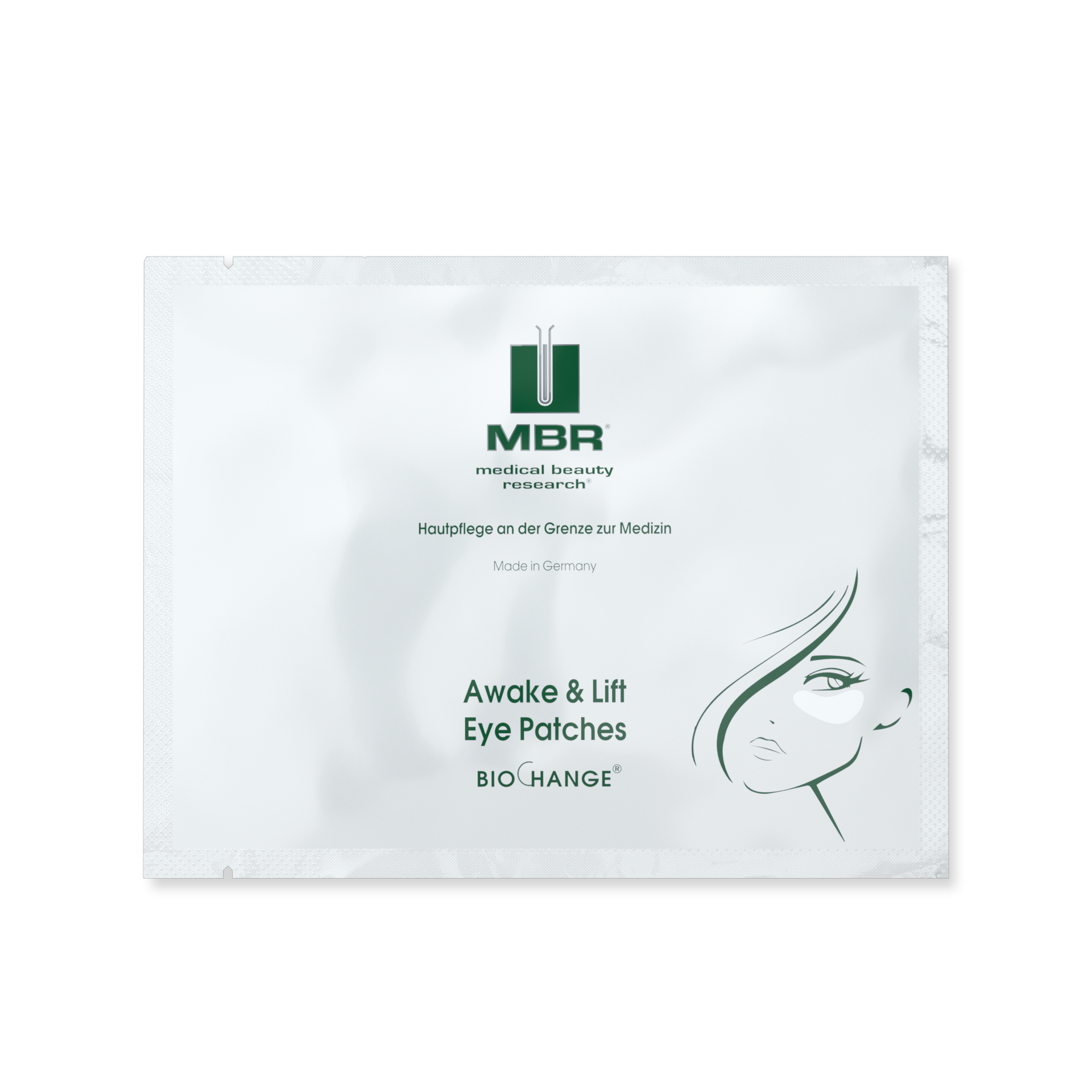Awake and Lift Eye Patches (Single)