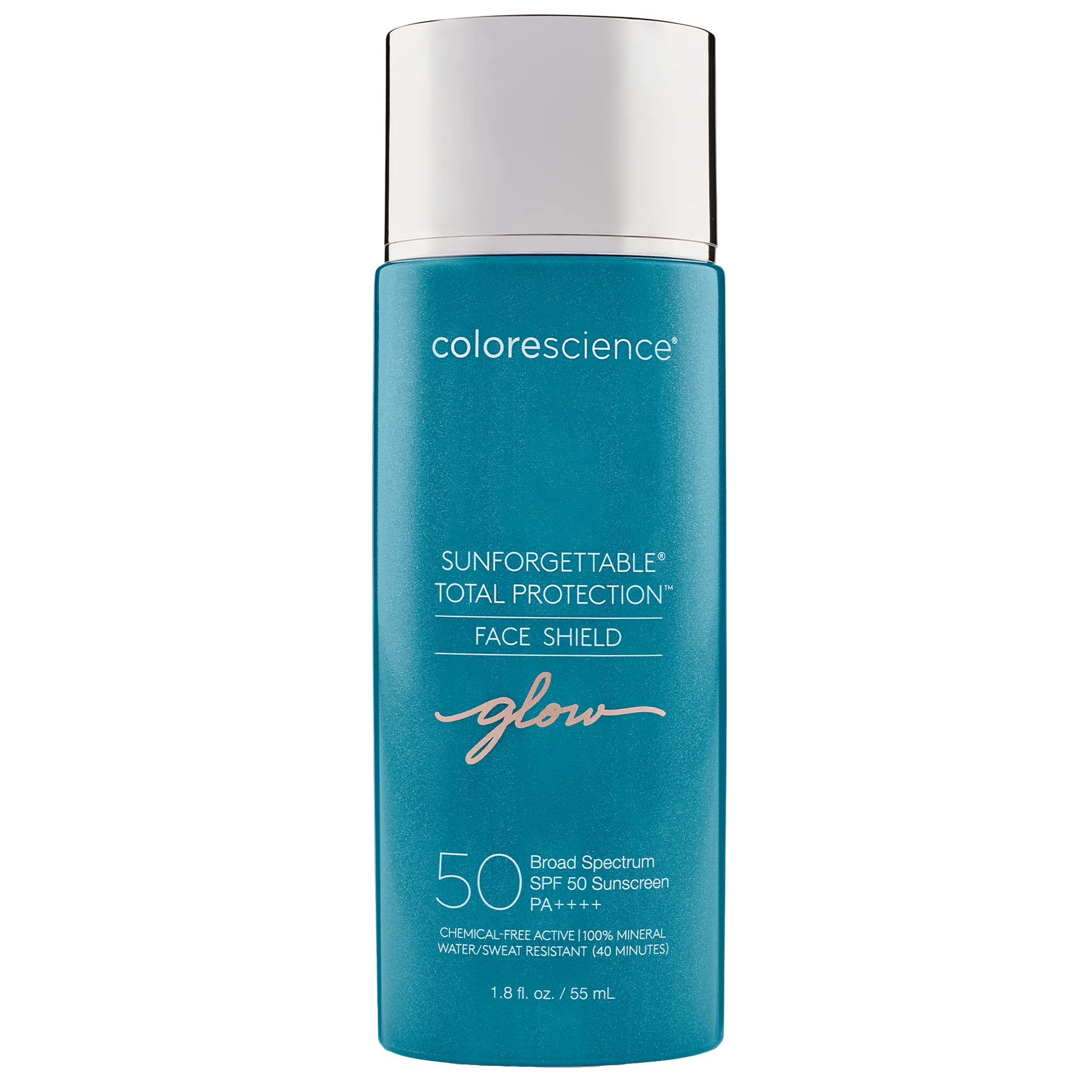 Sunforgettable® Total Protection® Face Shield Glow SPF 50