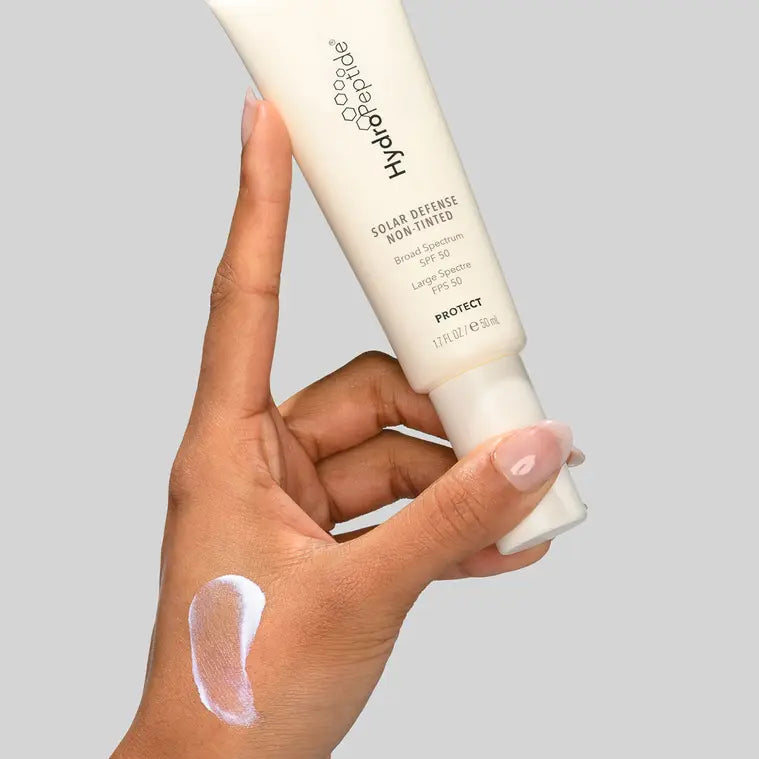 Solar Defense Non-Tinted SPF 50 - Beauty Mark Company