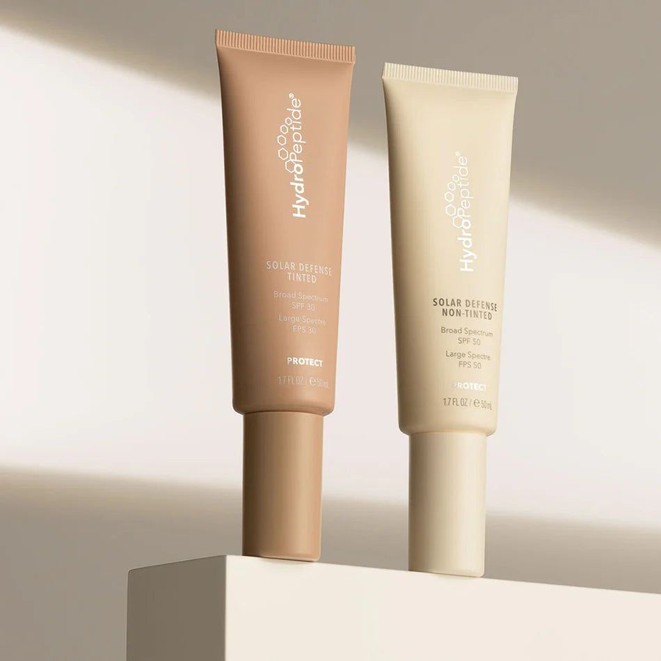 Solar Defense Non-Tinted SPF 50 - Beauty Mark Company