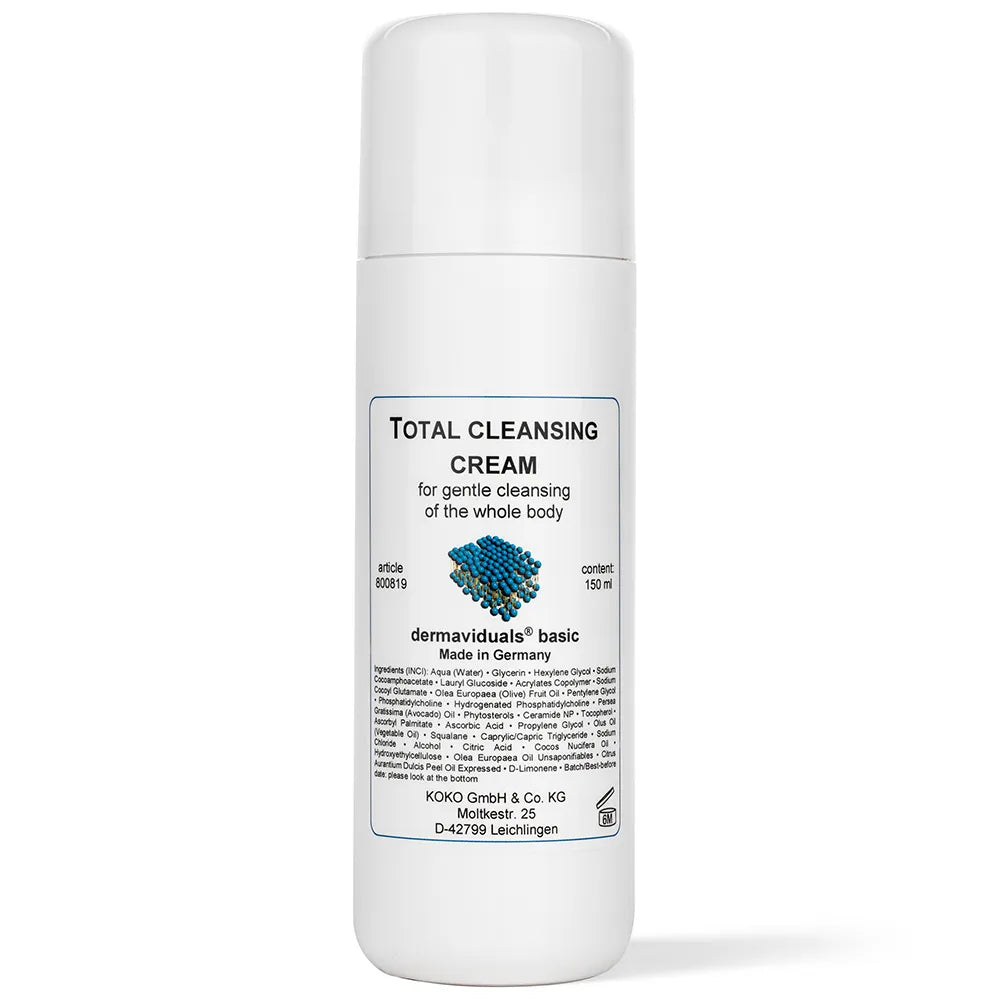 Total Cleansing Cream - Beauty Mark Company