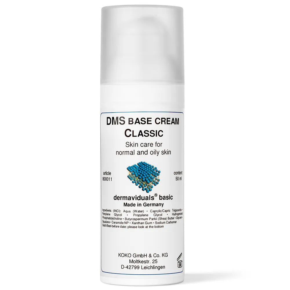 DMS Base Cream Classic - Beauty Mark Company
