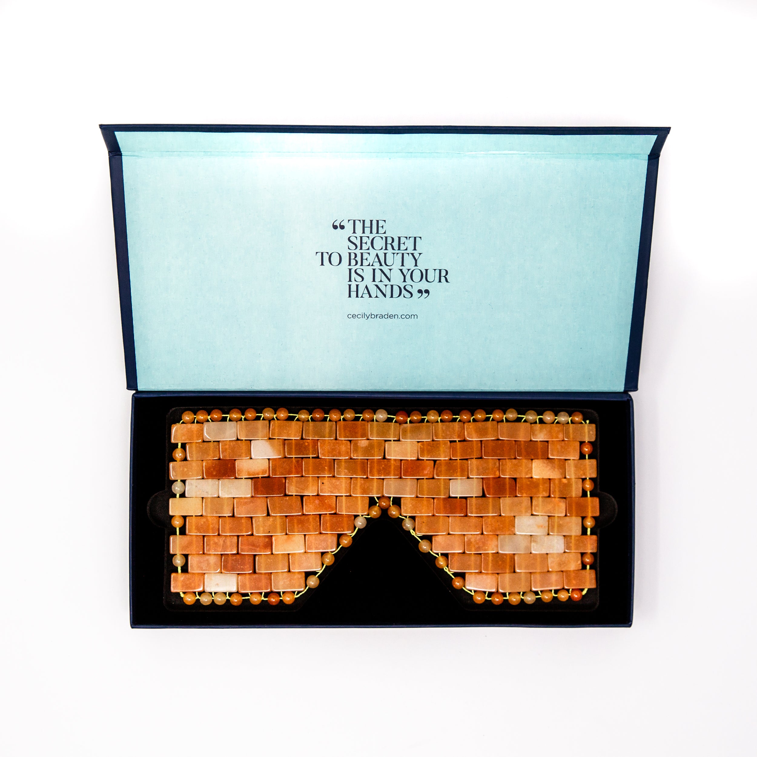 CJB Golden Silk Wellness Mask