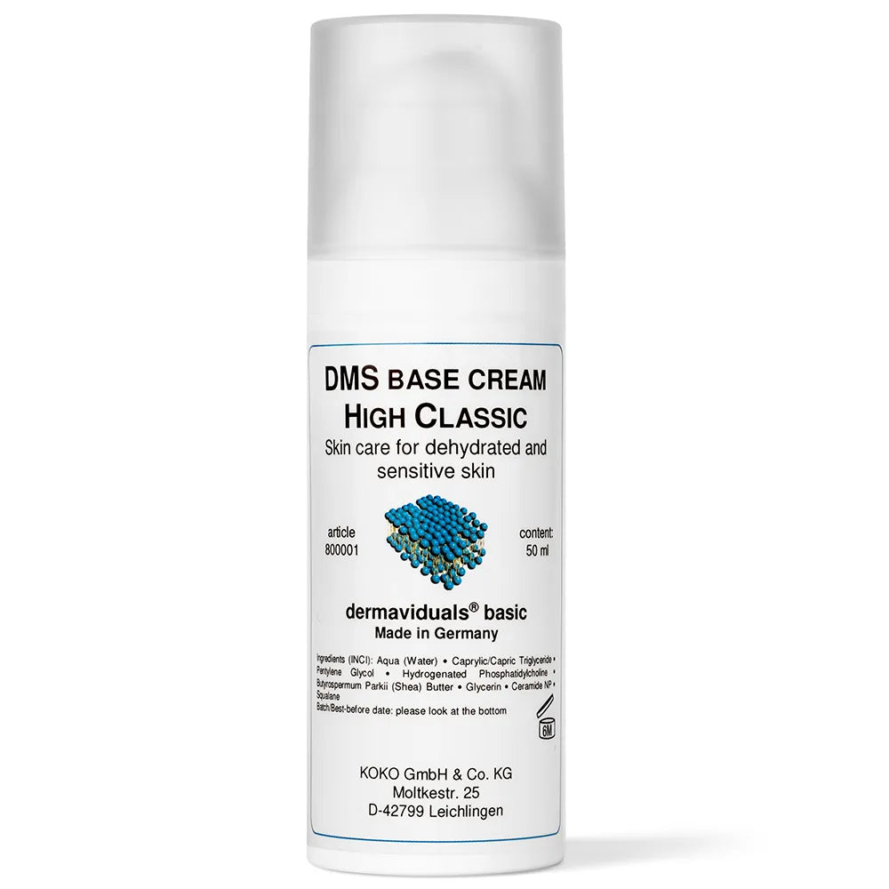 DMS Base Cream High Classic - Beauty Mark Company
