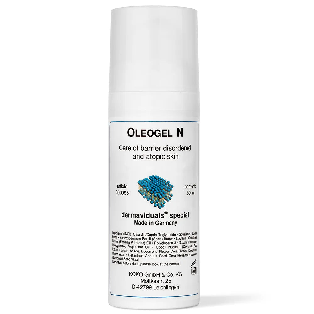 Oleogel N - Beauty Mark Company