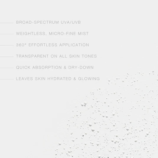 SPF 30 UV-Advanced Mist