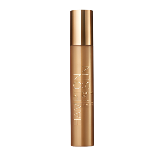 Bronze-On Shimmer Body Luster