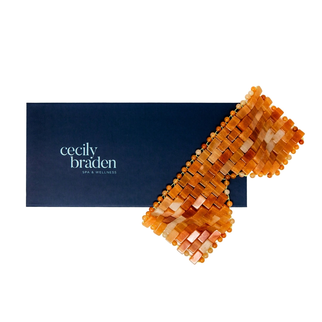 CJB Golden Silk Wellness Mask