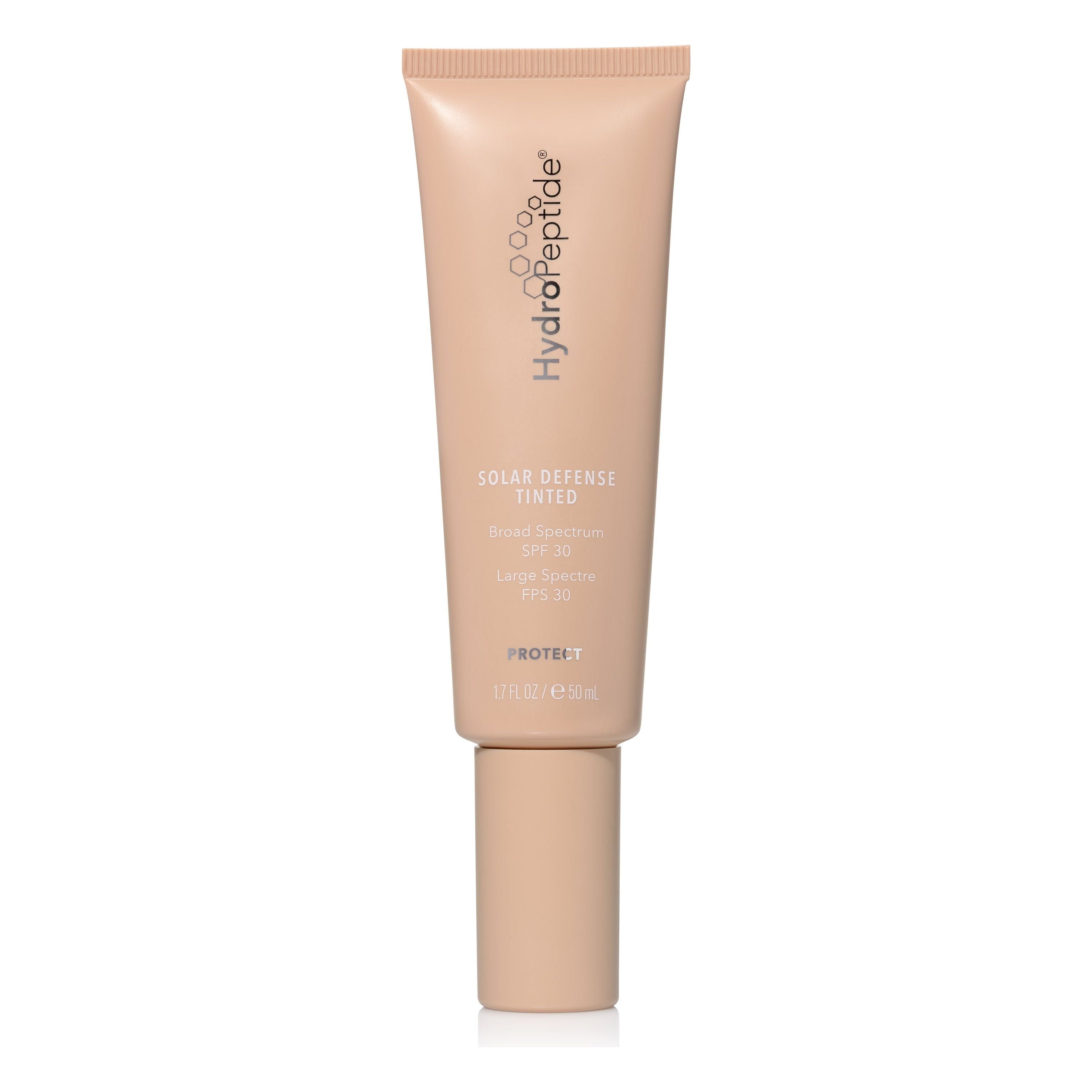 Solar Defense Tinted SPF 30 - Beauty Mark Company