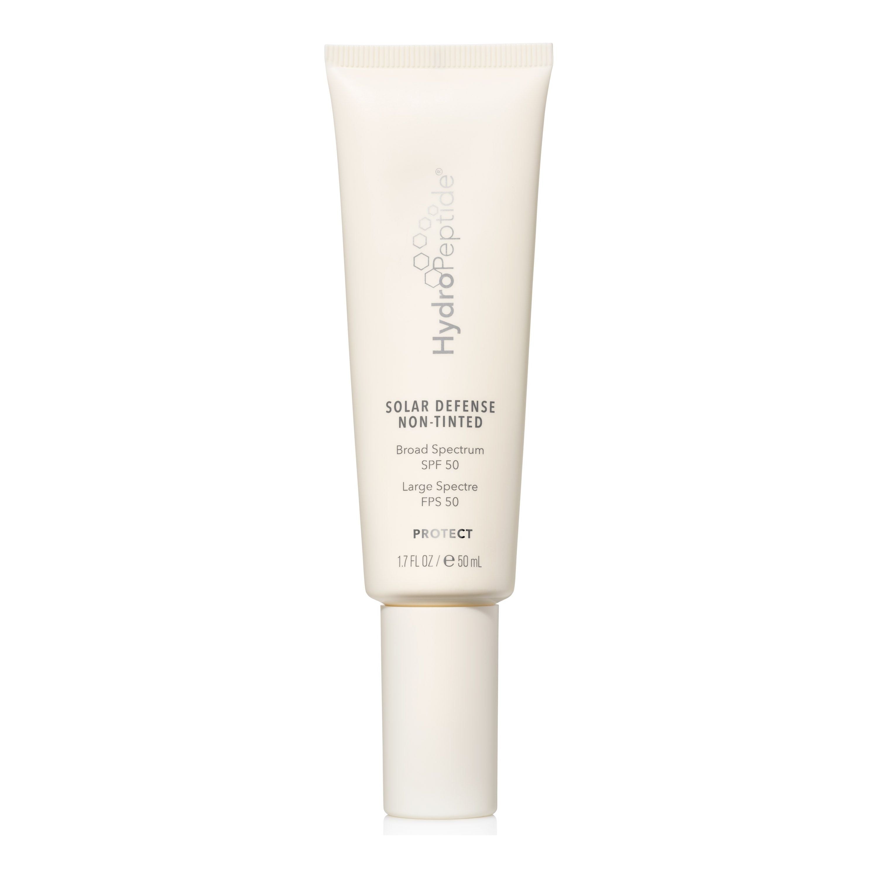 Solar Defense Non-Tinted SPF 50 - Beauty Mark Company