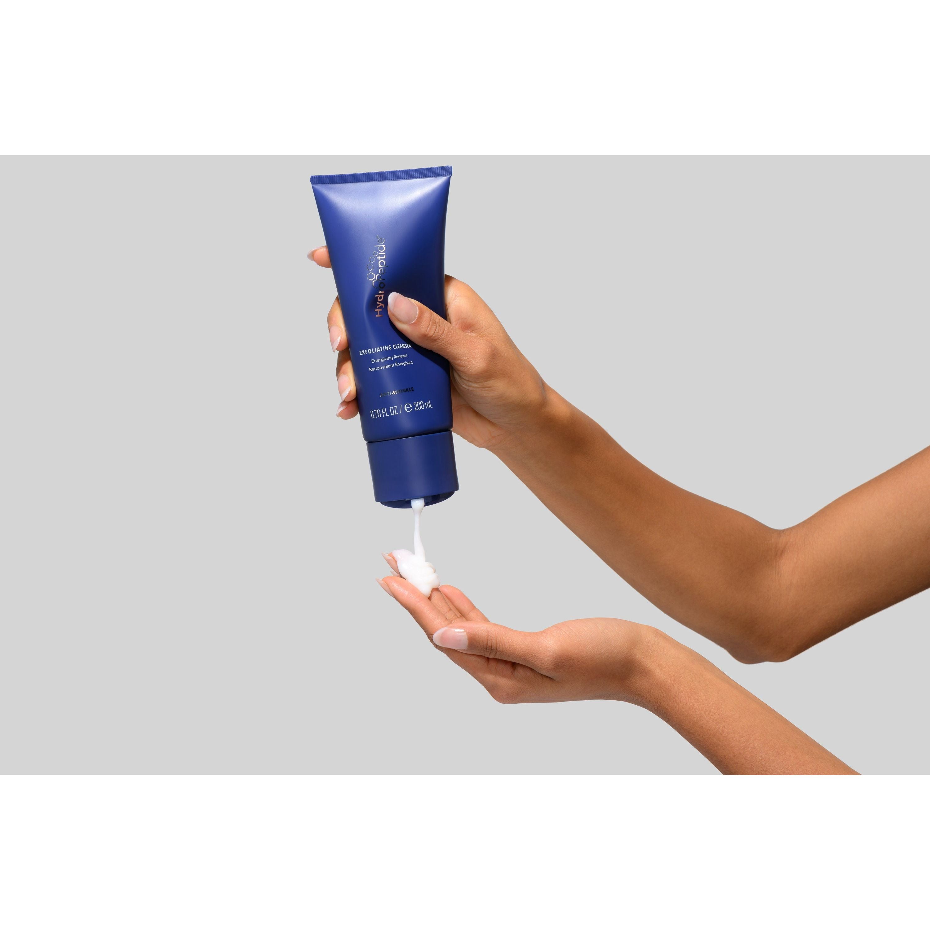 Exfoliating Cleanser - Beauty Mark Company