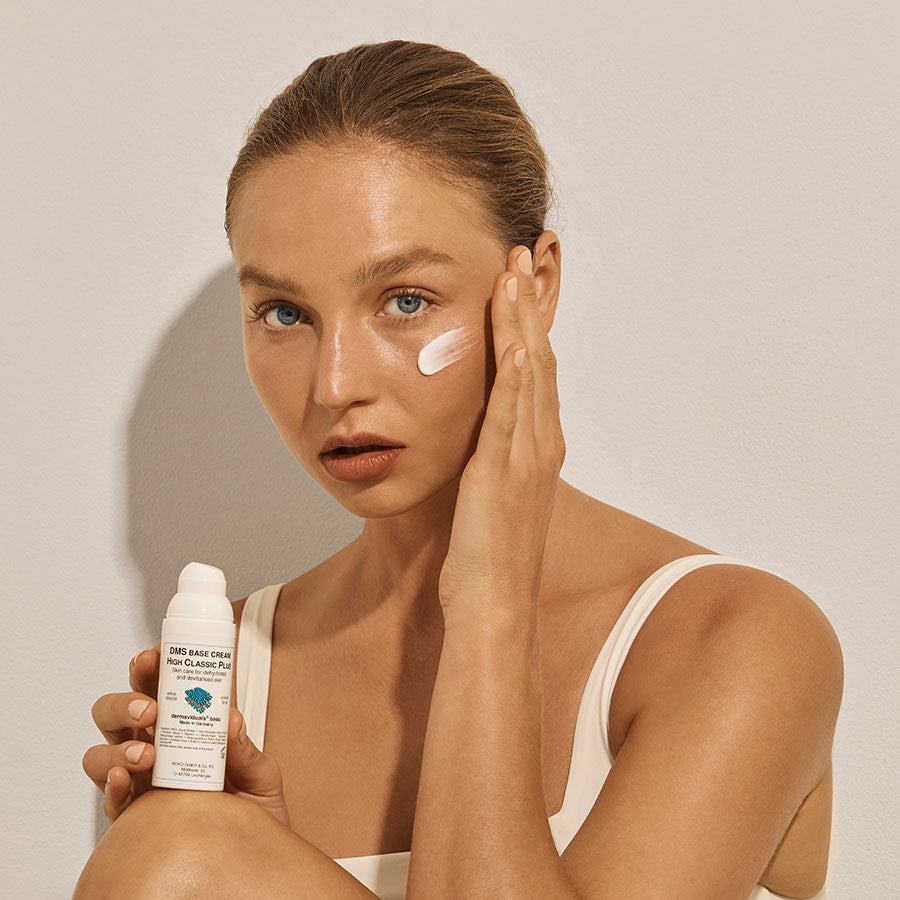 DMS Base Cream High Classic Plus - Beauty Mark Company