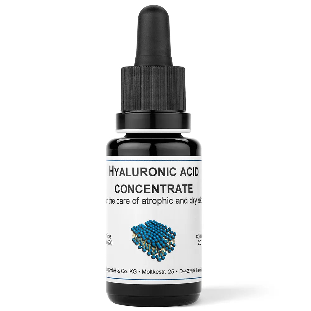 Hyaluronic Acid Concentrate - Beauty Mark Company