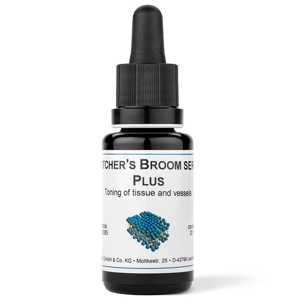 Butcher’s Broom Serum
