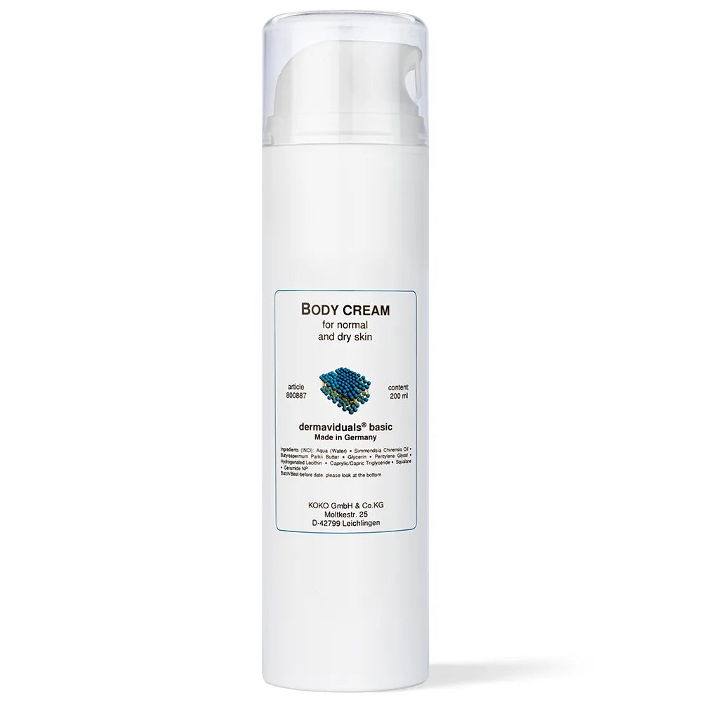 Body Cream - Beauty Mark Company