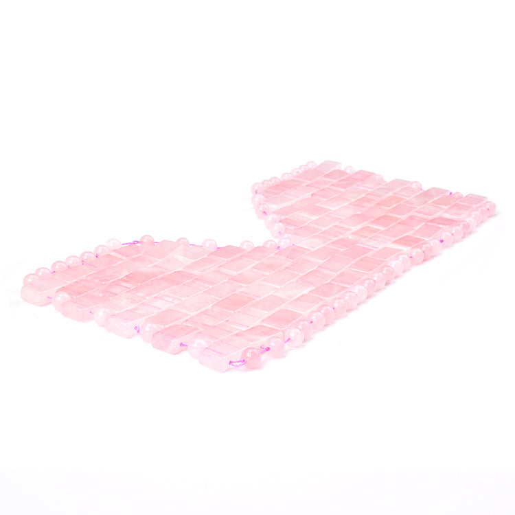 CBJ Rose Quartz Eye Wellness Mask - Beauty Mark Company