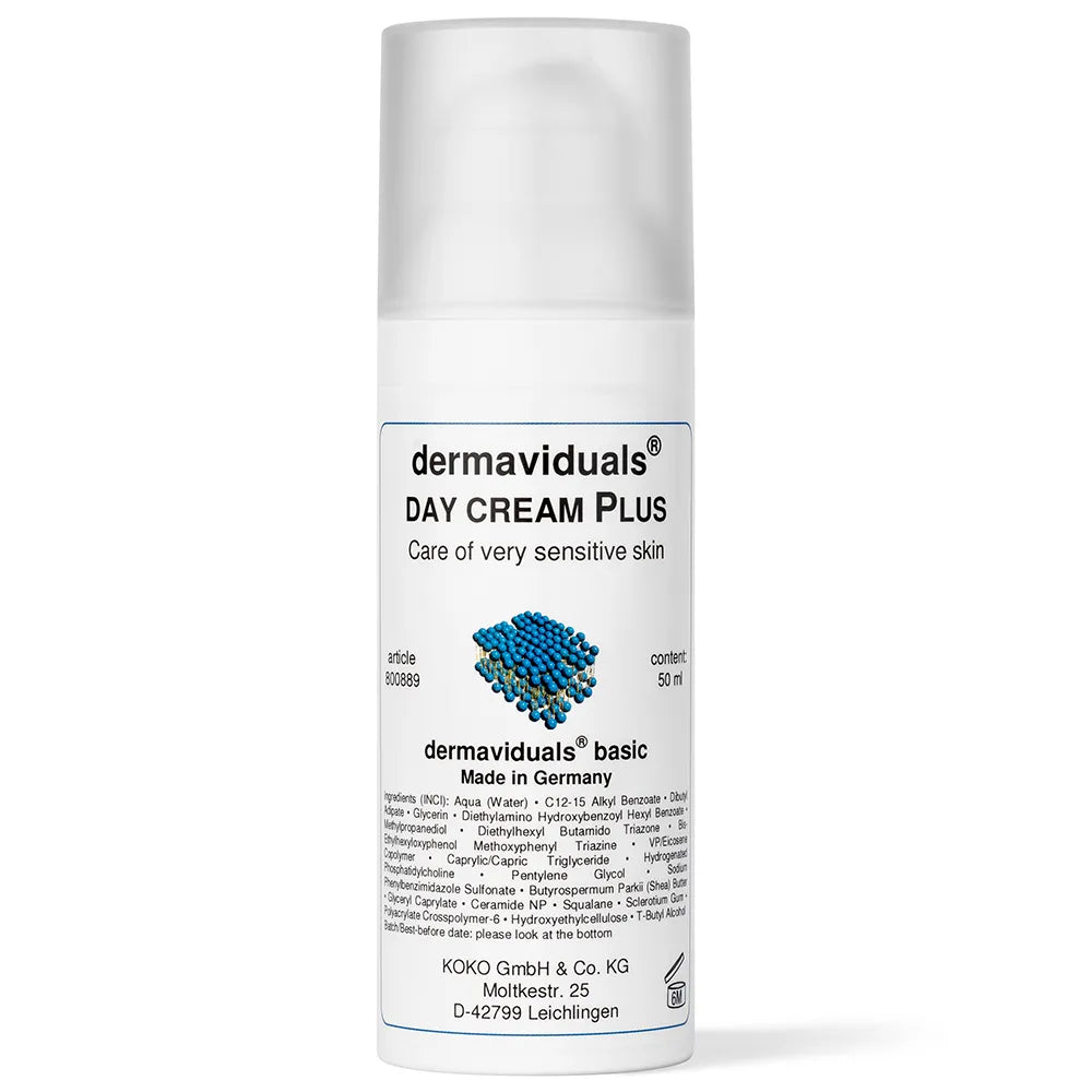 Day Cream Plus (SPF 30) - Beauty Mark Company
