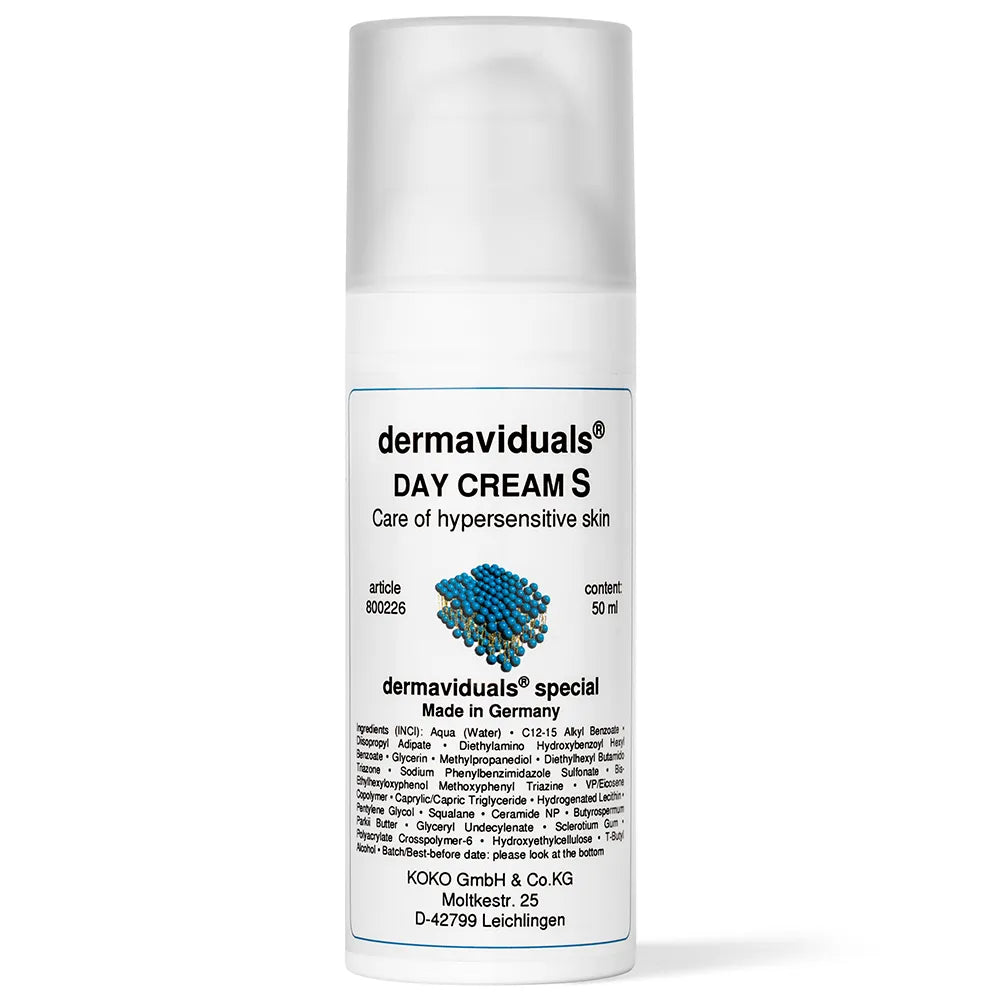 Day Cream S (SPF 50) - Beauty Mark Company