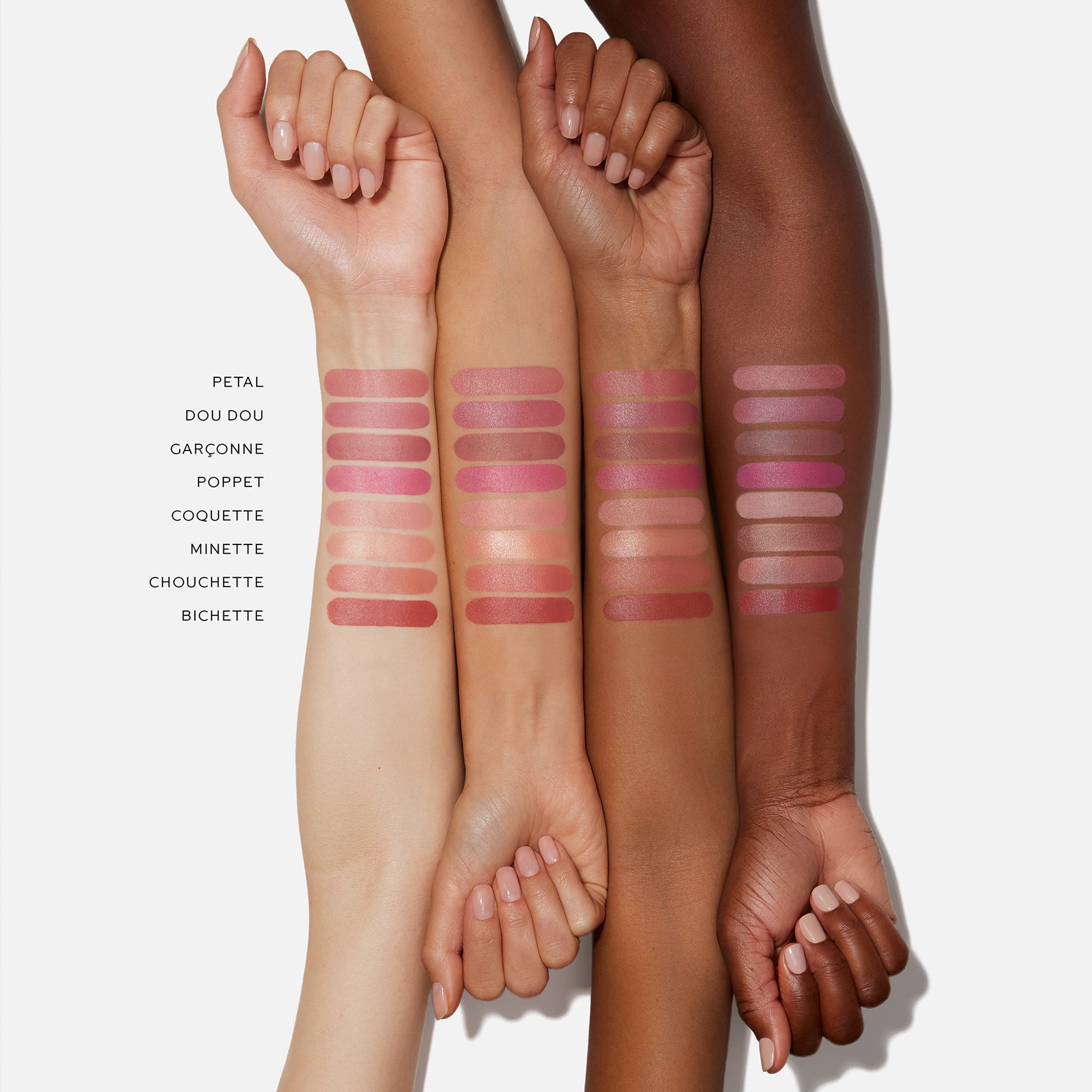 Baby Cheeks Blush Stick - Beauty Mark Company