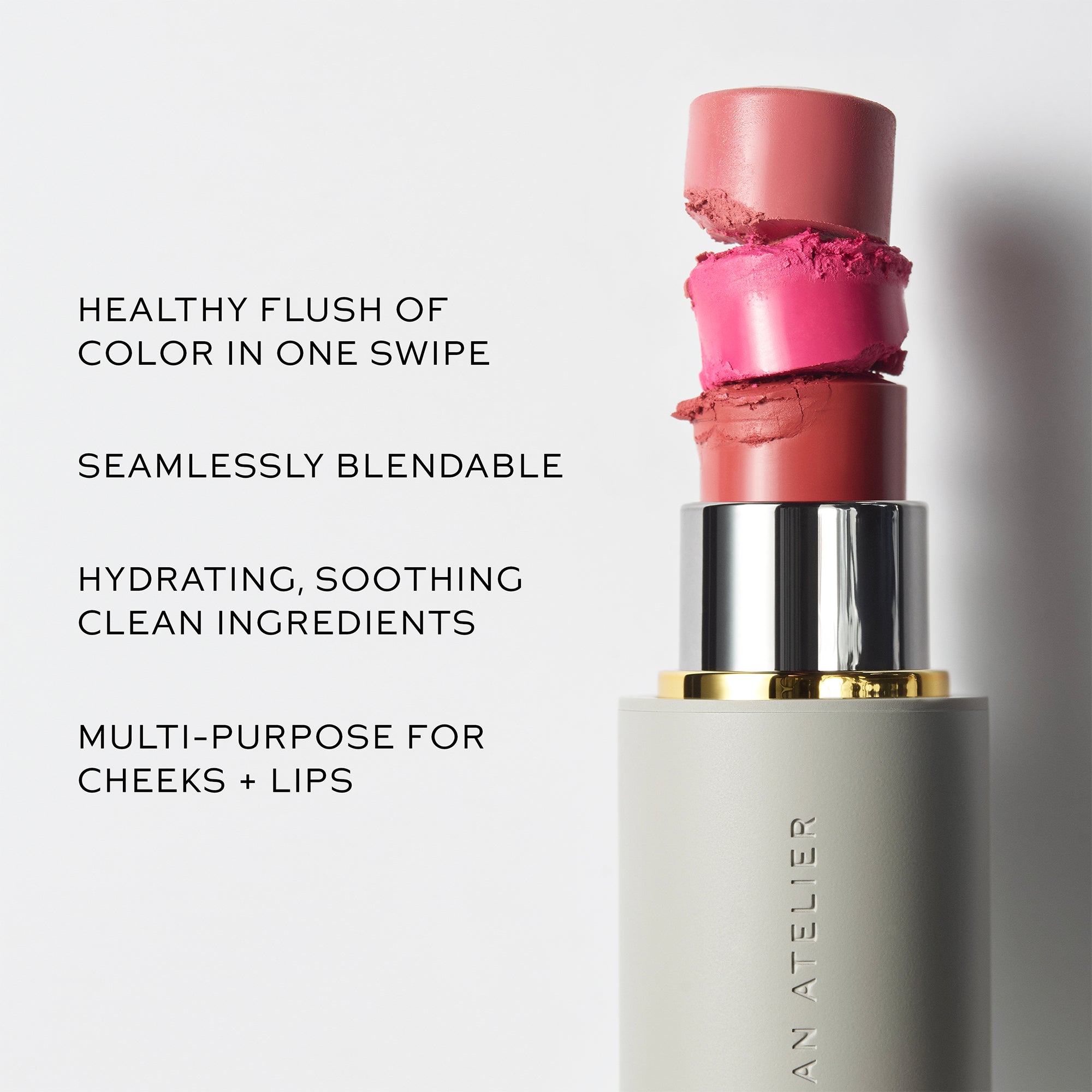 Baby Cheeks Blush Stick - Beauty Mark Company
