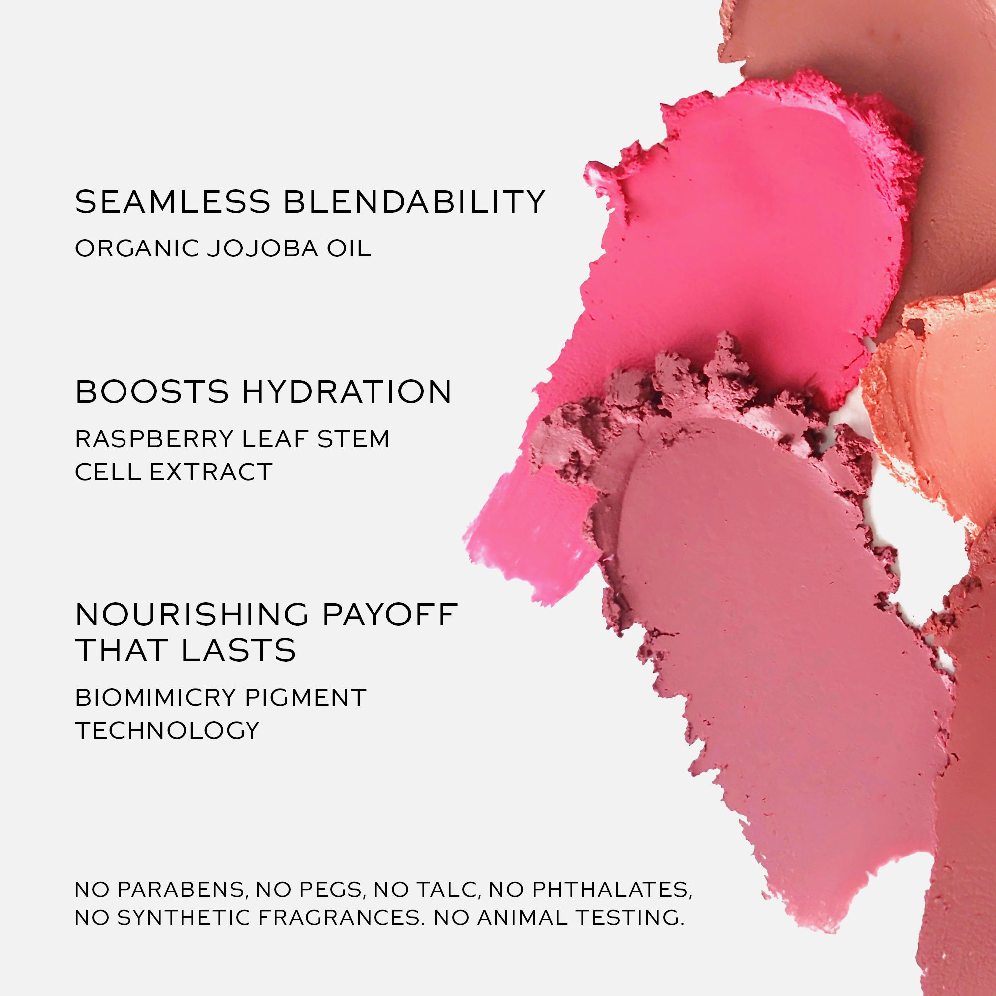 Baby Cheeks Blush Stick - Beauty Mark Company