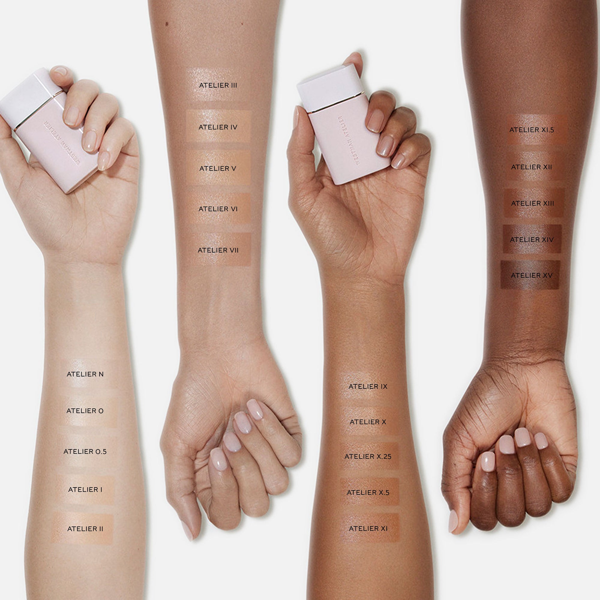 Vital Skin Complexion Drops - Beauty Mark Company