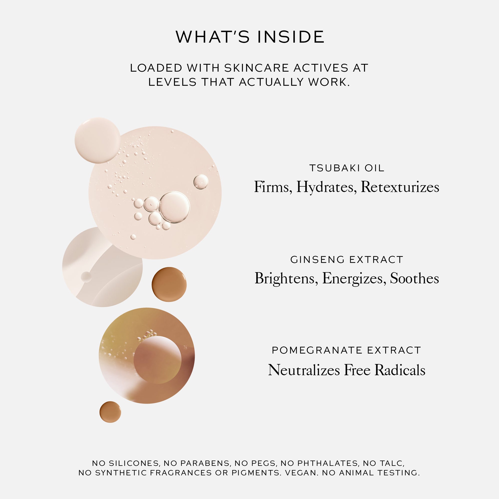 Vital Skin Complexion Drops - Beauty Mark Company