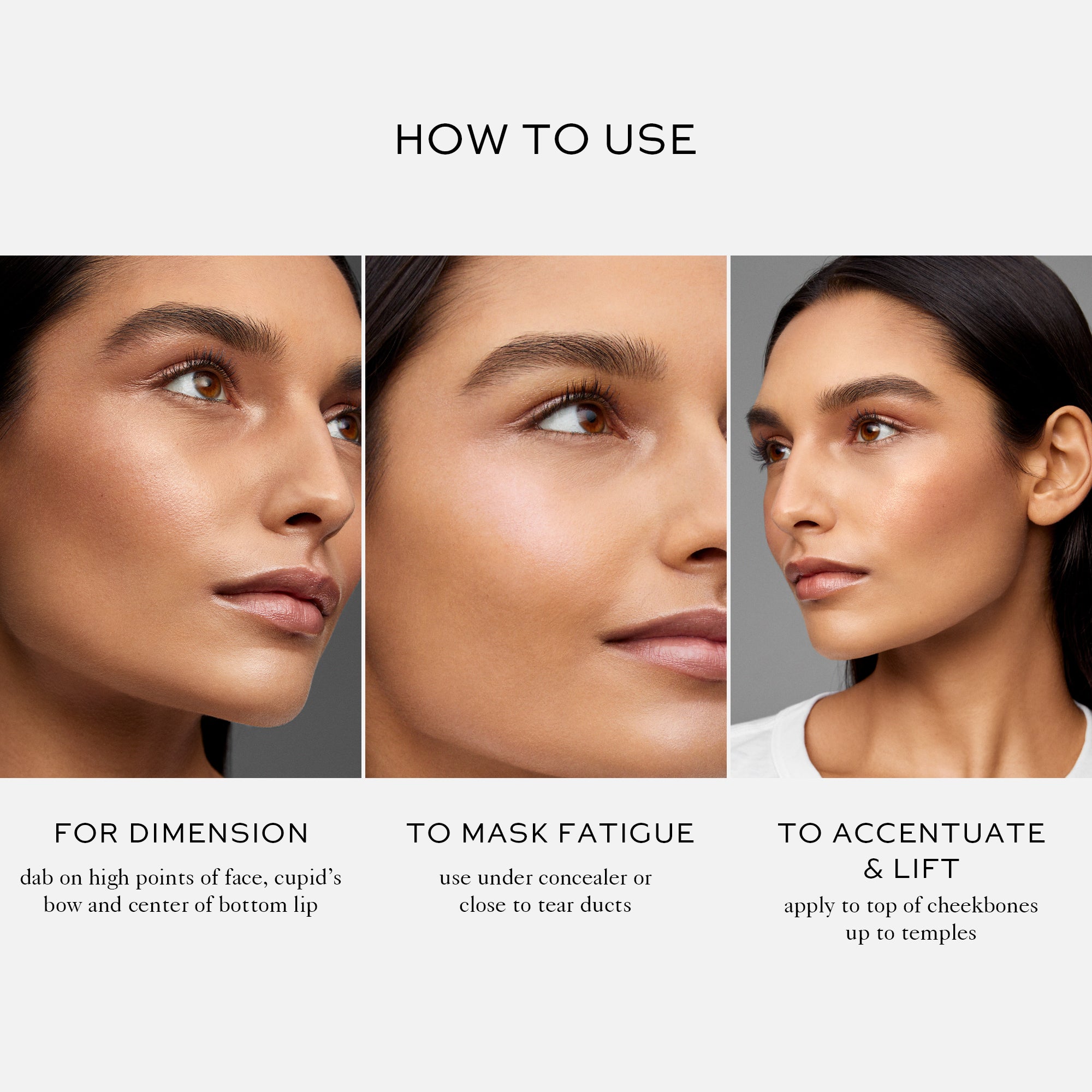 Lit Up Highlight Stick - Beauty Mark Company