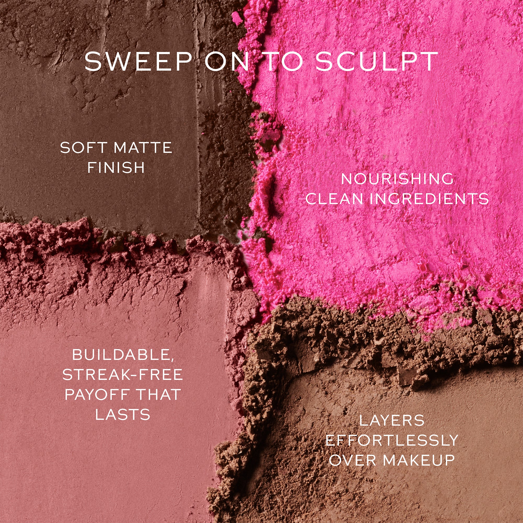 Petal Biscuit Baby Cheeks + Face Trace Sculpting Duo