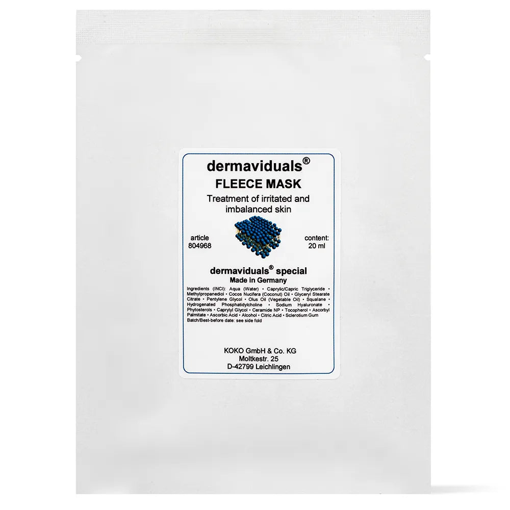 Bio-fleece Face Mask