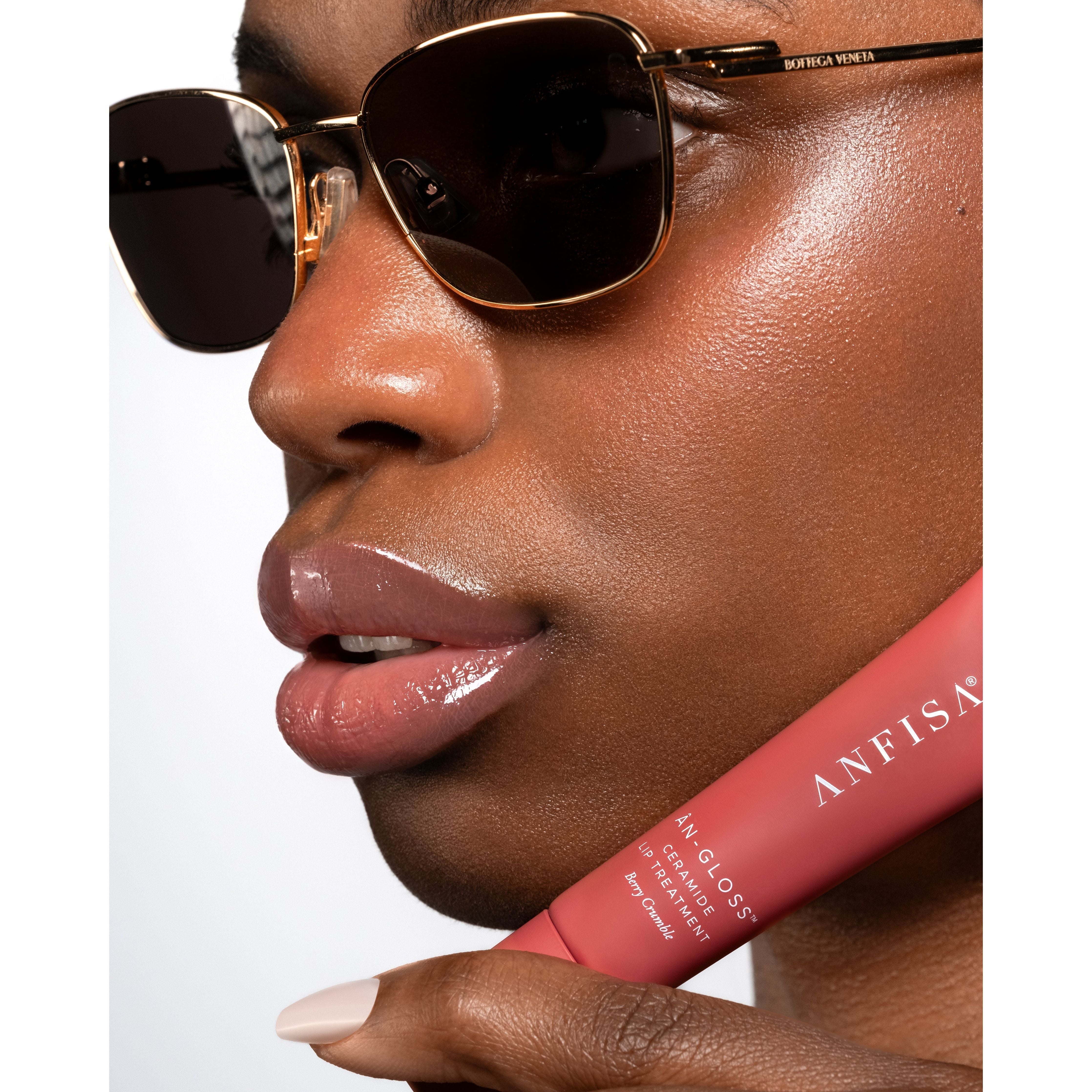 ÂN-GLOSS Ceramide Lip Tint - Beauty Mark Company
