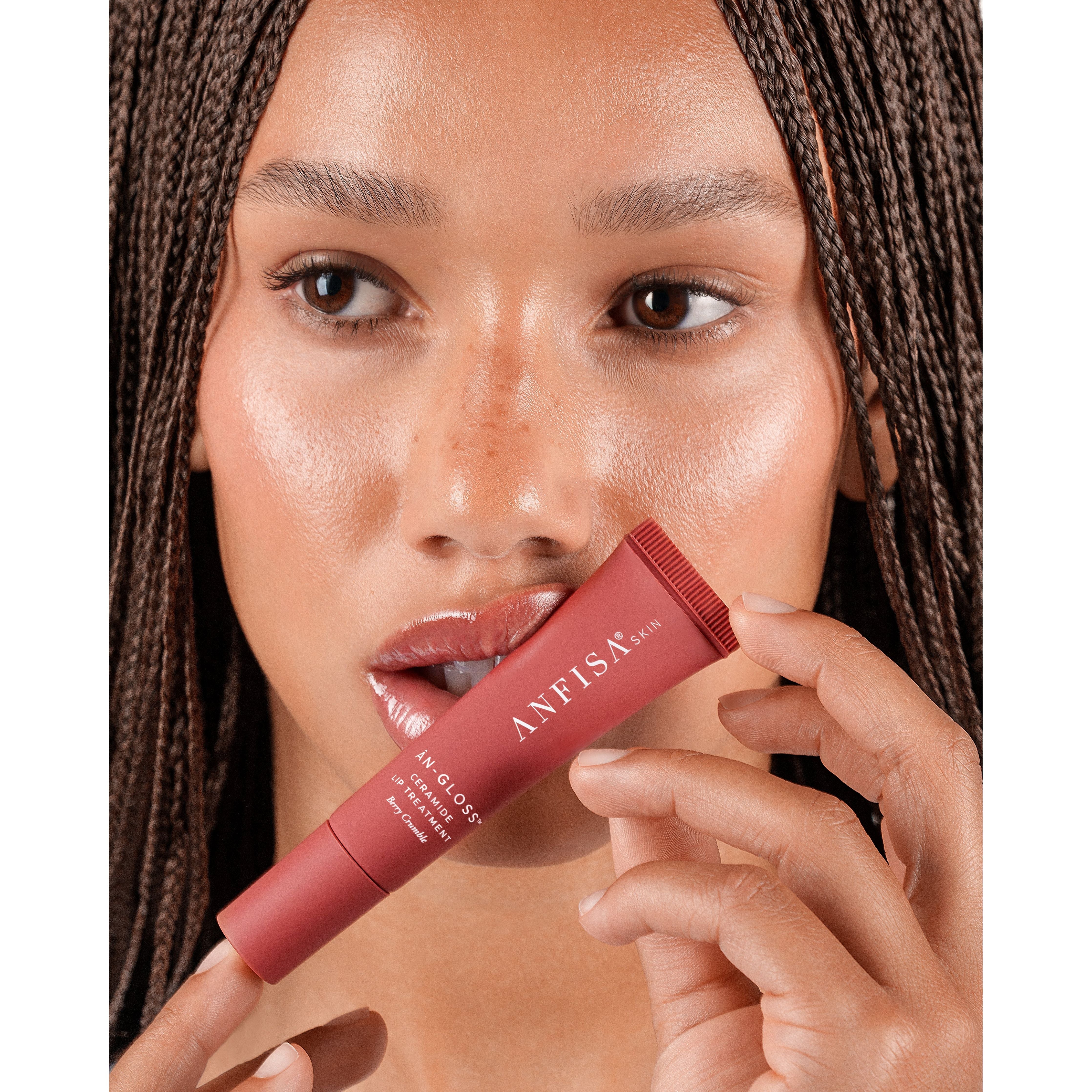 ÂN-GLOSS Ceramide Lip Tint - Beauty Mark Company