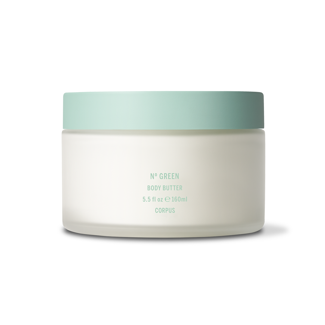 Nº GREEN BODY BUTTER