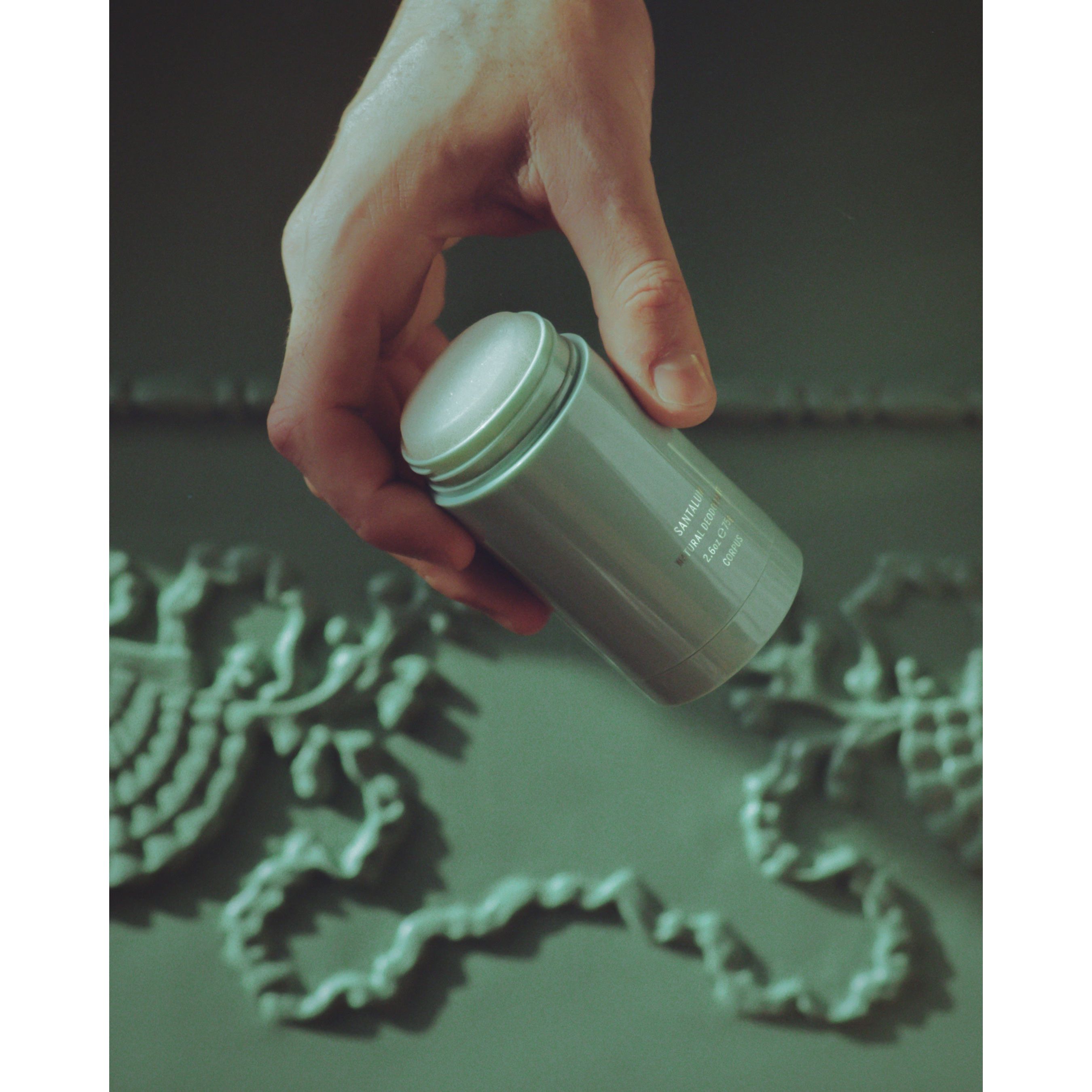 N° GREEN STICK DEODORANT