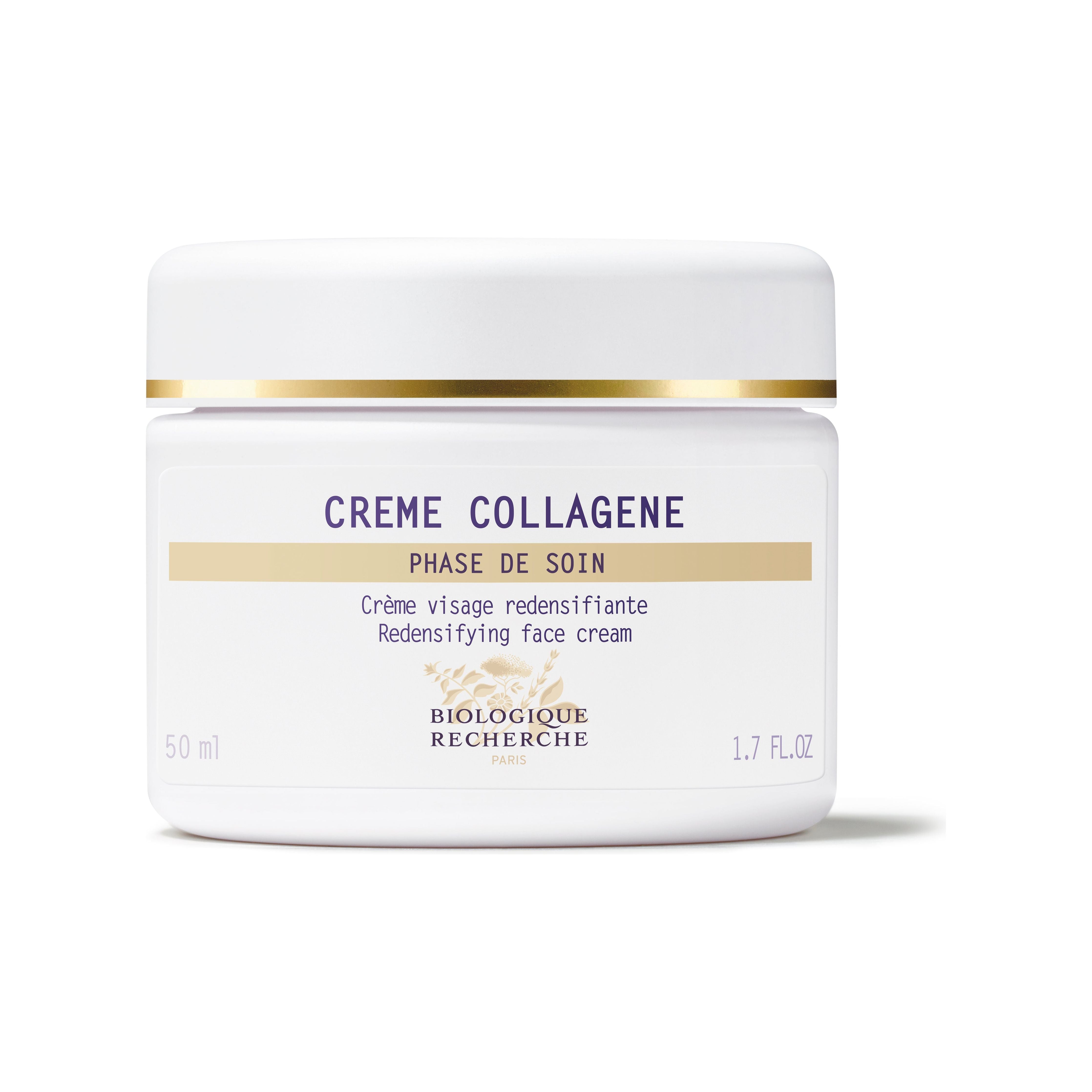 Creme Collagene - Beauty Mark Company
