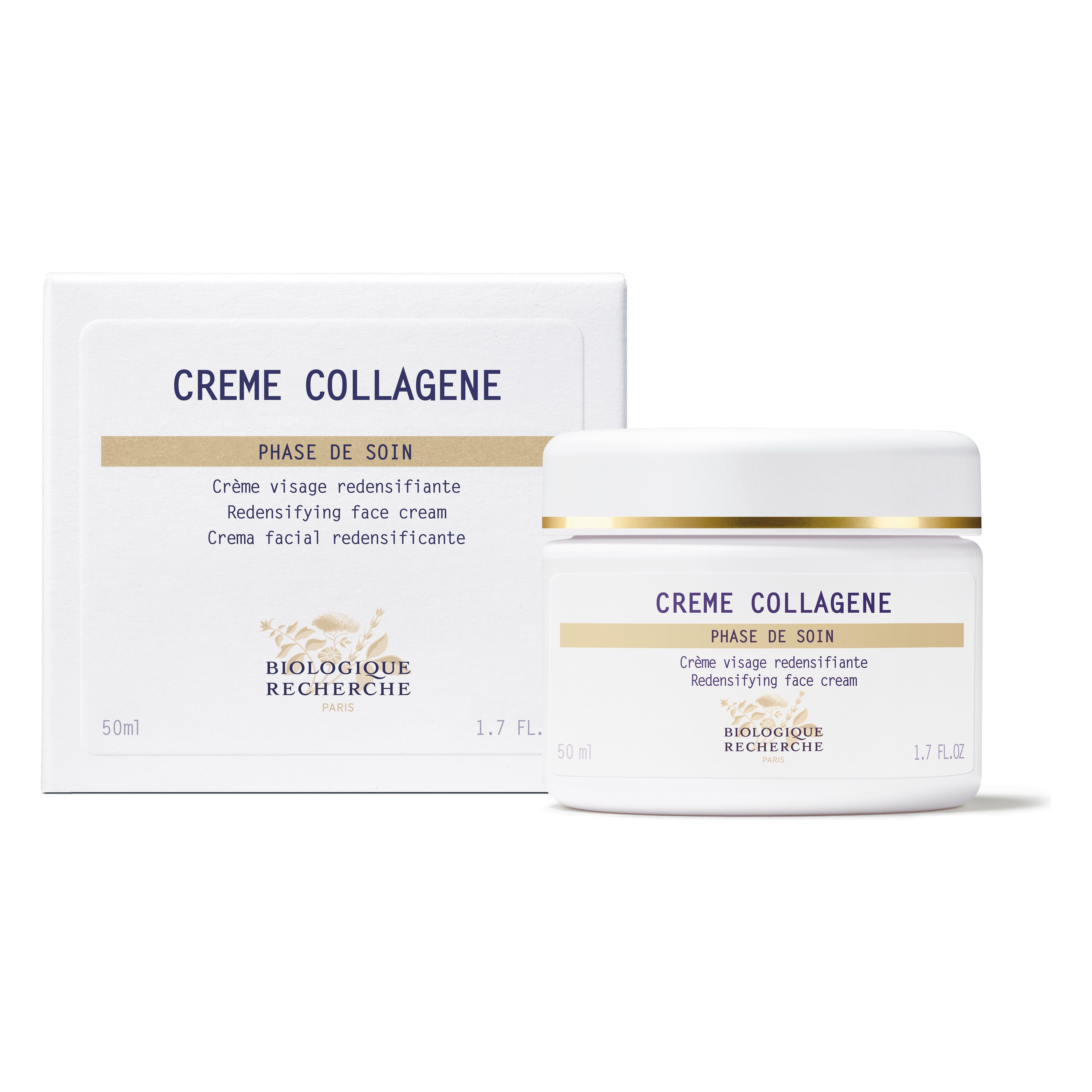 Creme Collagene - Beauty Mark Company