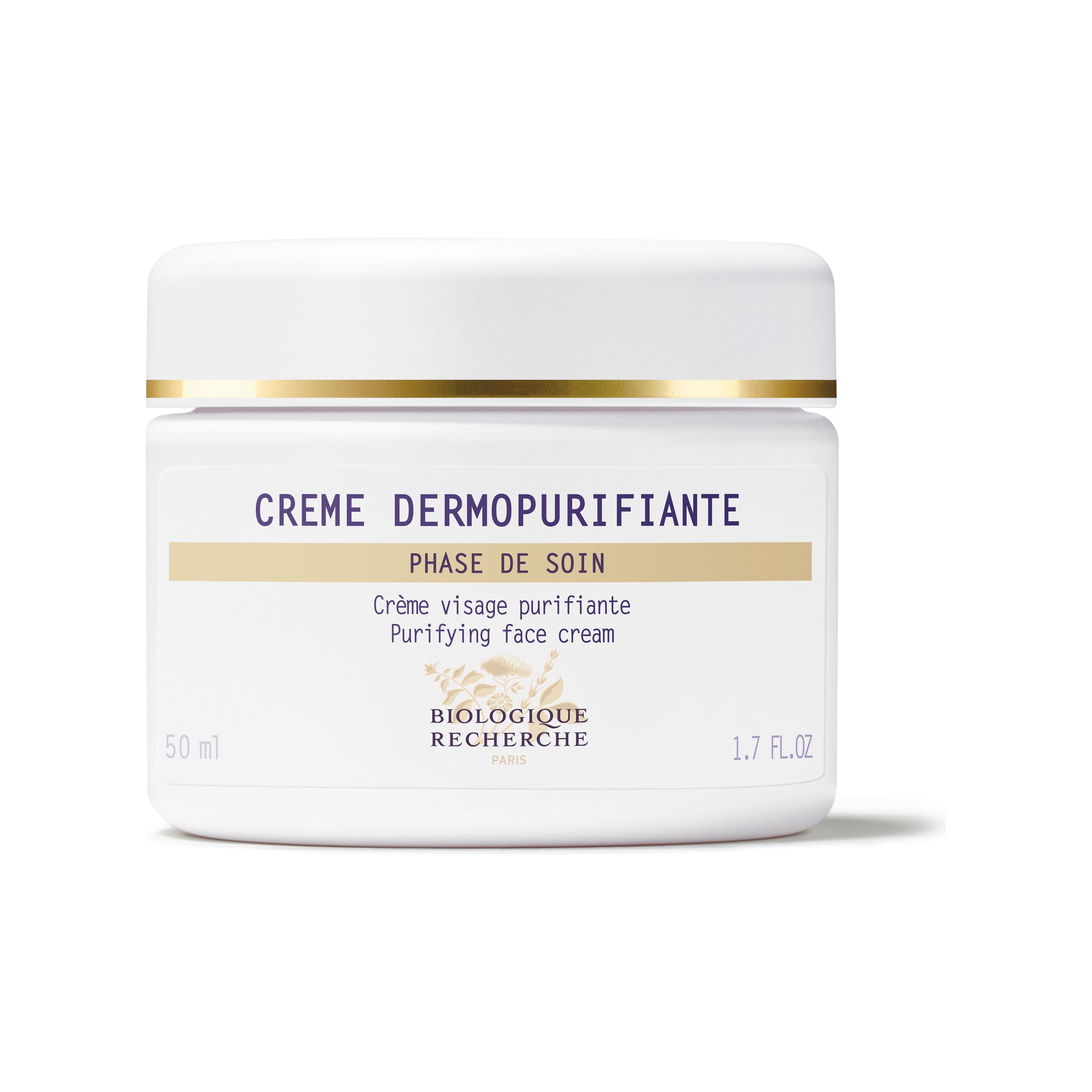 Créme Dermopurifiante - Beauty Mark Company