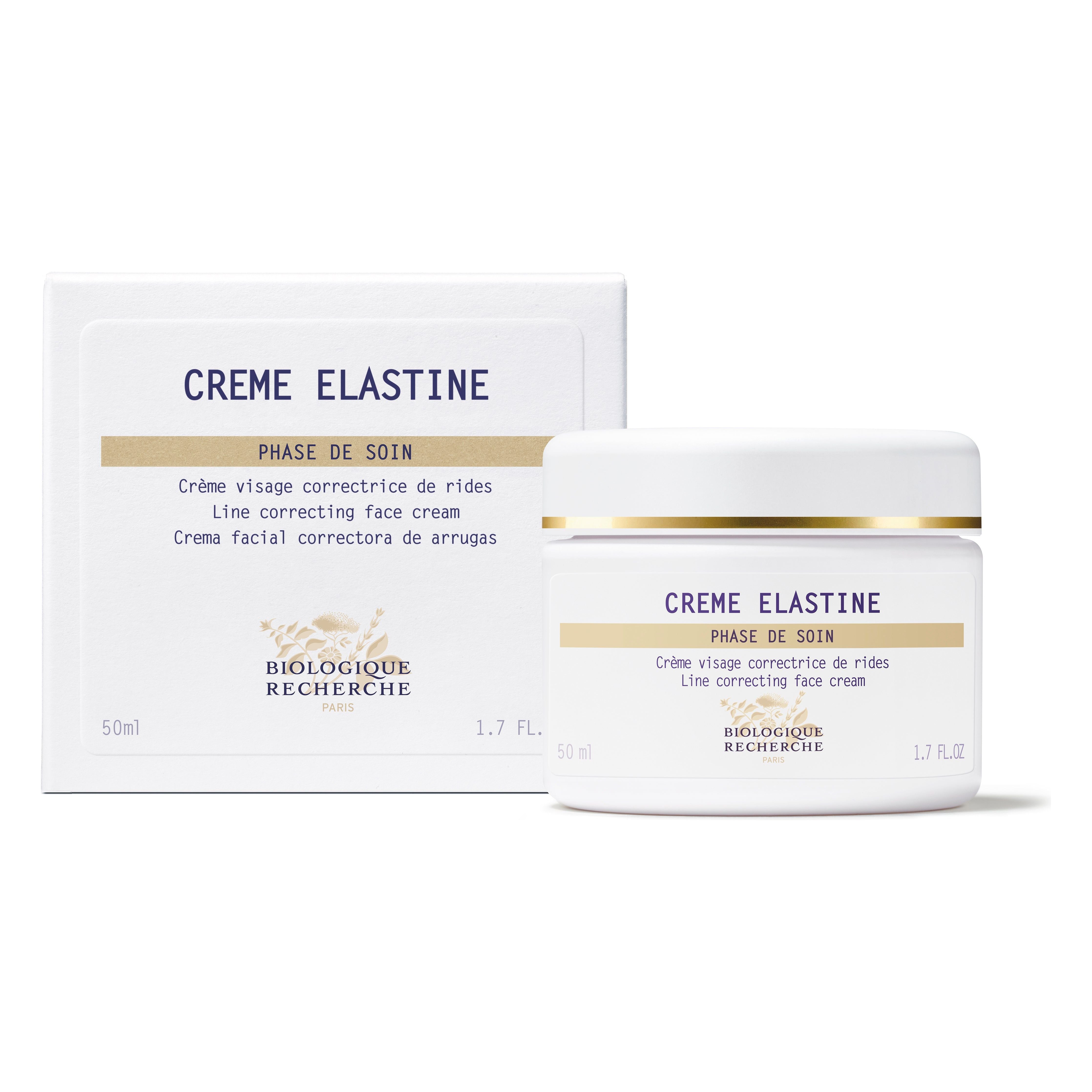 Crème Elastine - Beauty Mark Company