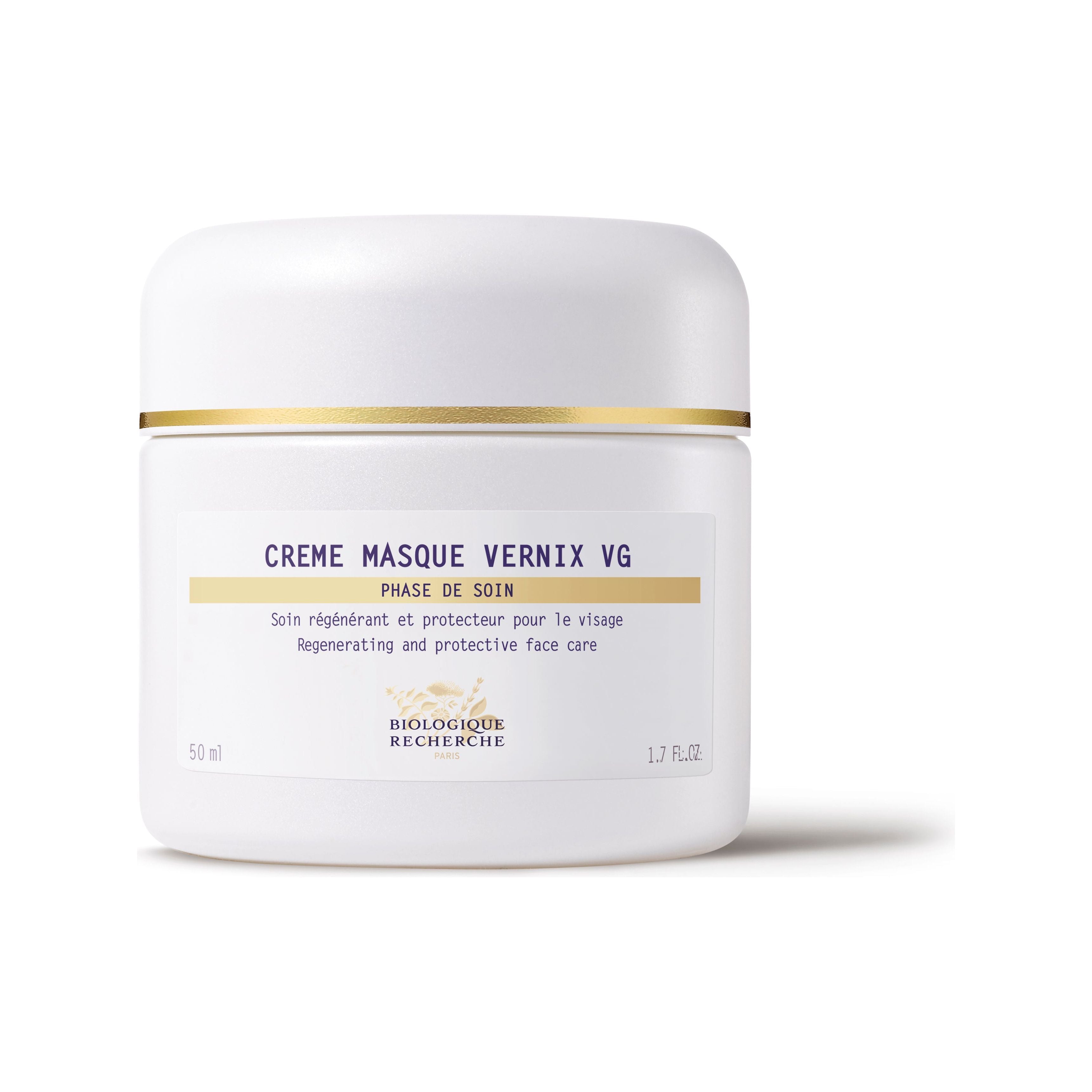 Créme Masque Vernix VG - Beauty Mark Company