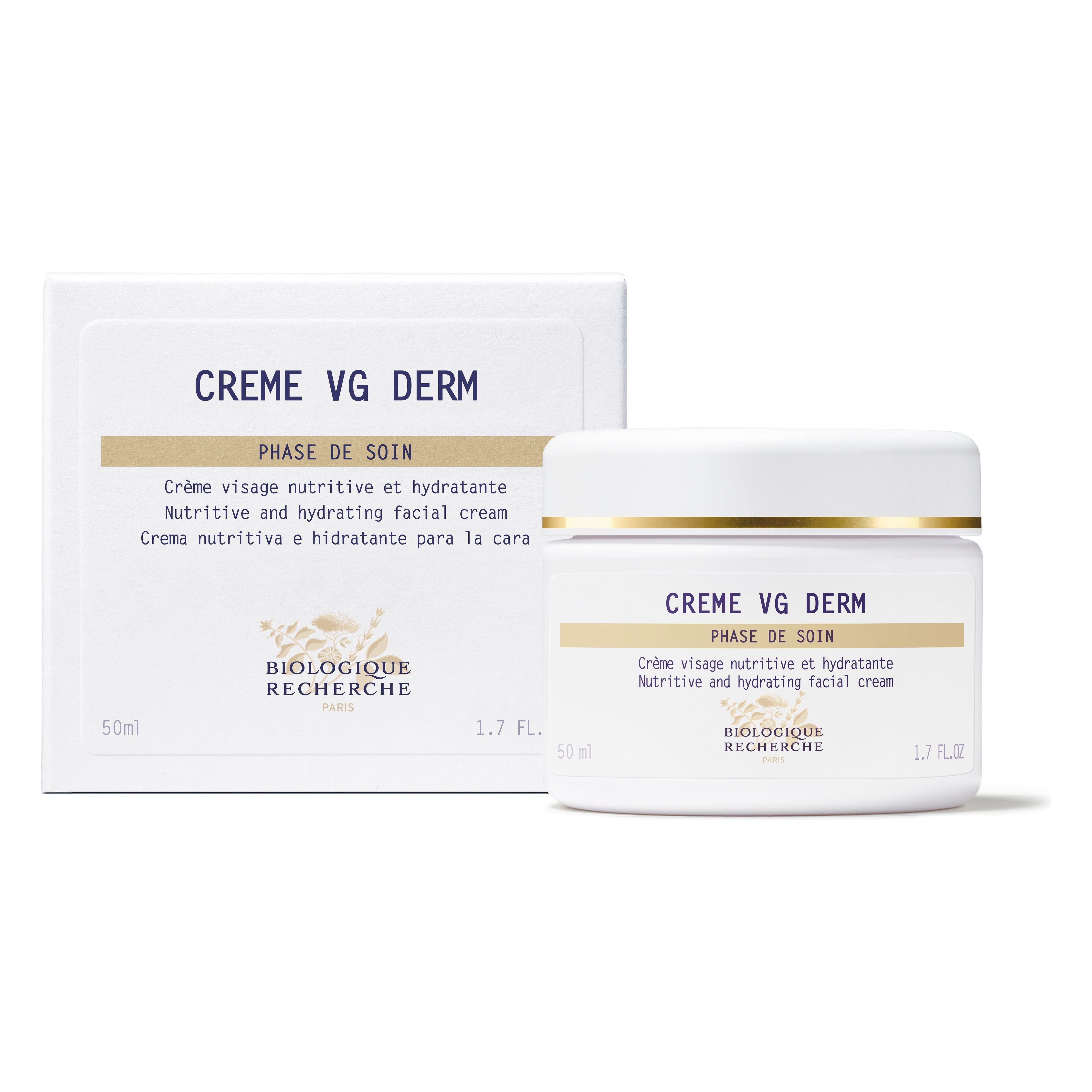 Créme VG Derm - Beauty Mark Company