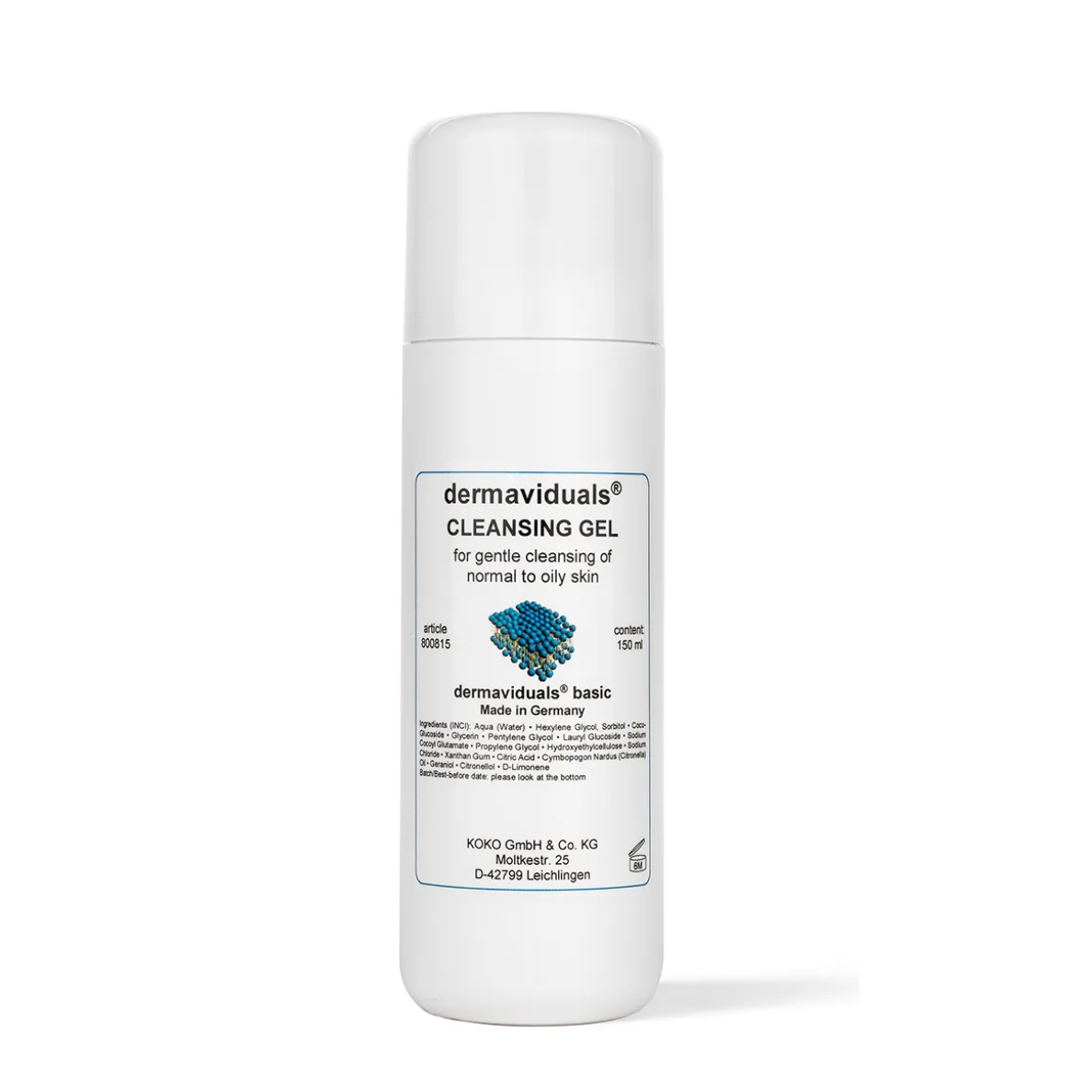 Cleansing Gel - Beauty Mark Company