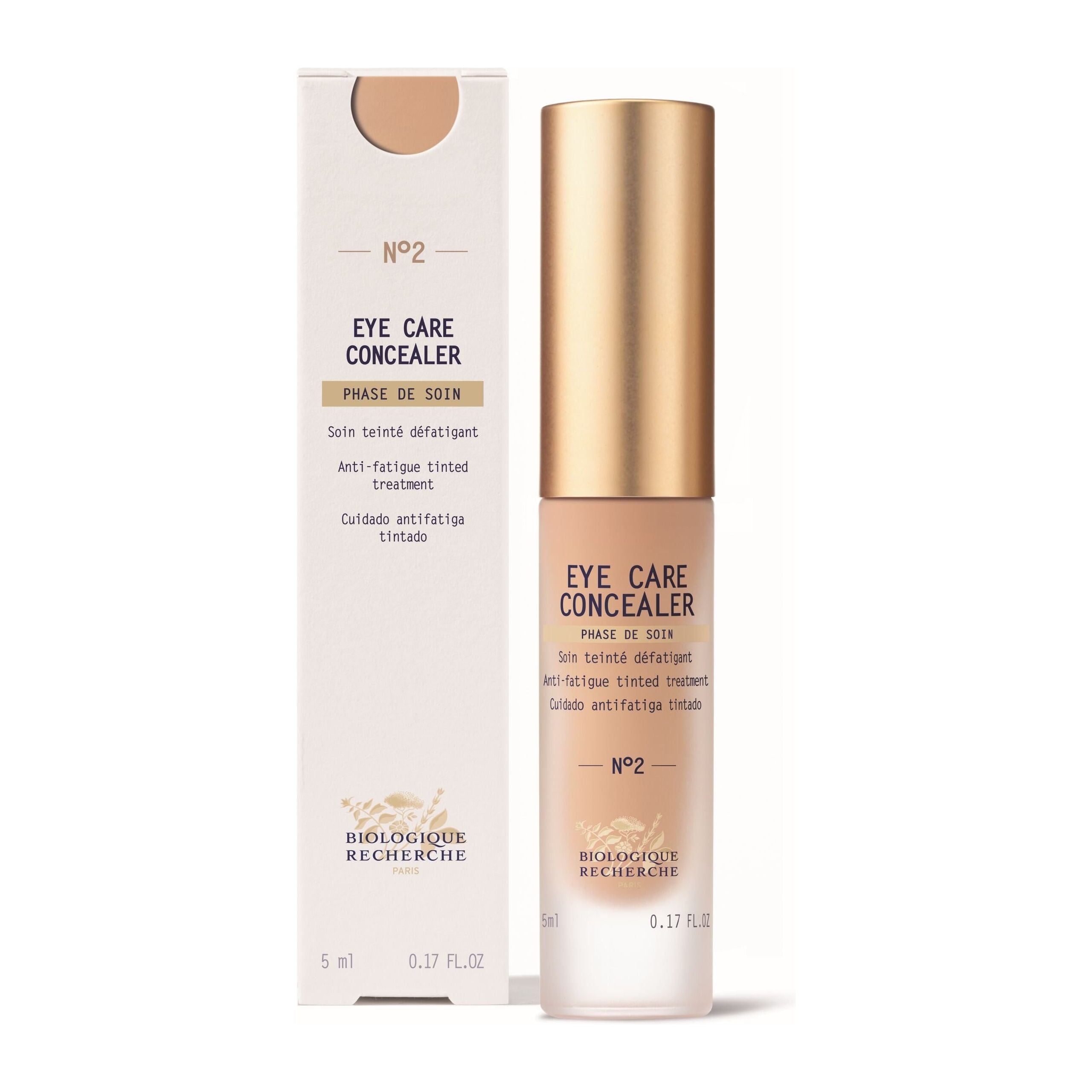 Eye Care Concealer - Beauty Mark Company
