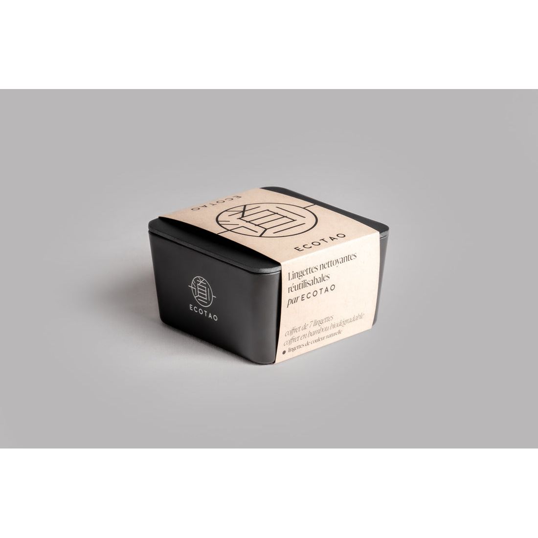 Ecotao Reusable Face Wipes - Beauty Mark Company