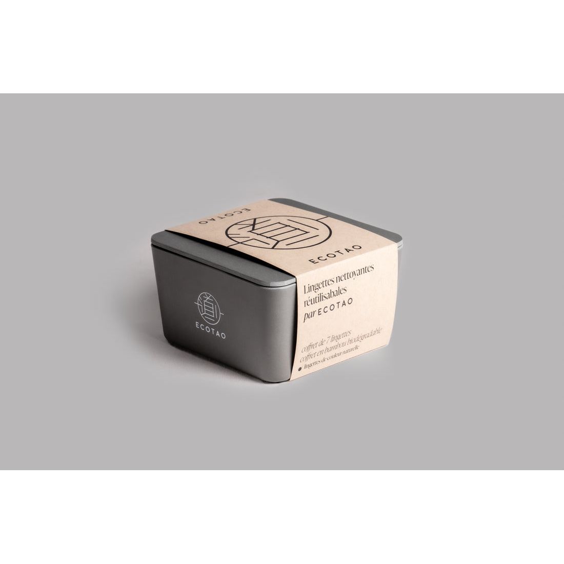 Ecotao Reusable Face Wipes - Beauty Mark Company