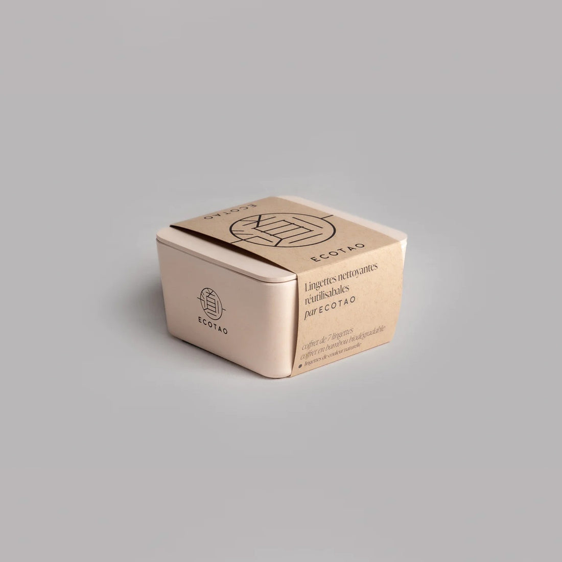 Ecotao Reusable Face Wipes - Beauty Mark Company