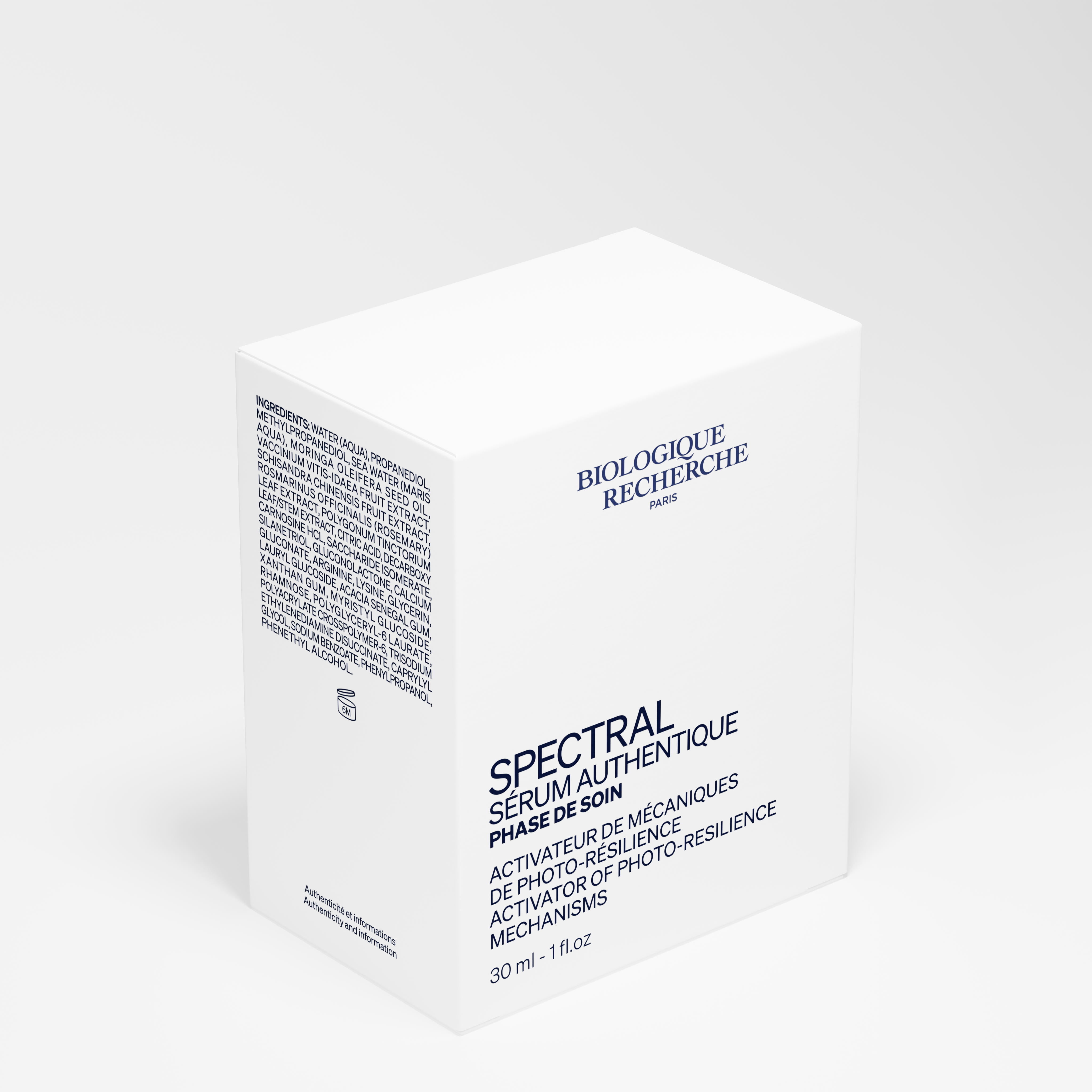 Spectral- Serum Authentique - Beauty Mark Company