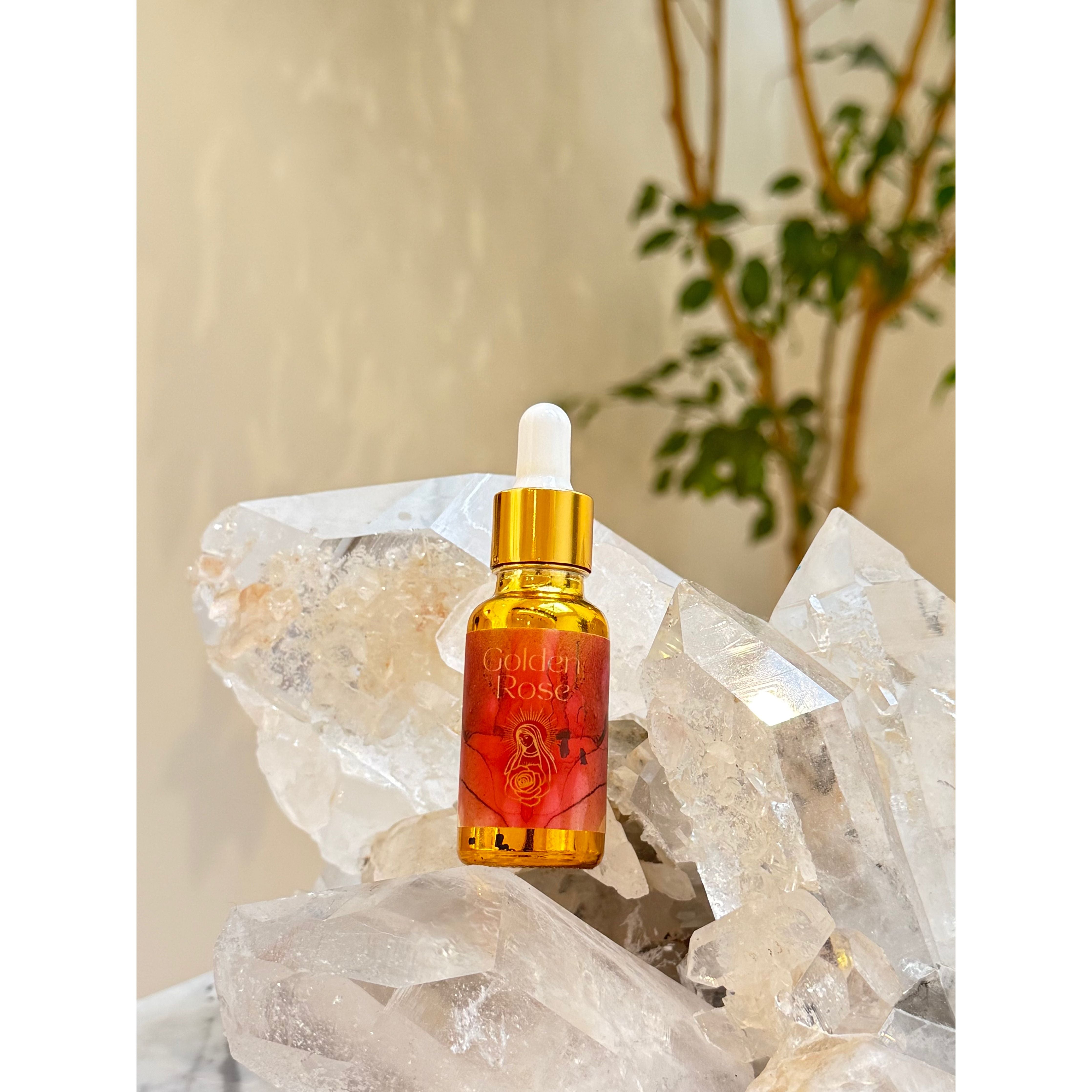 Golden Rose - Beauty Mark Company