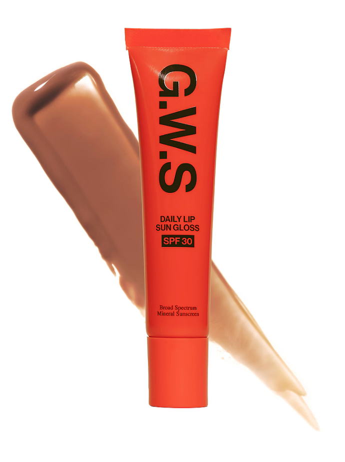 Good Weather Skin: Daily Lip Sun Gloss SPF30 | Iced Coffee