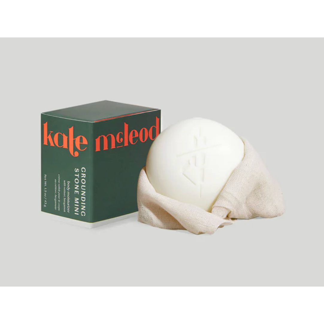Grounding Stone - Mini | Deep Moisturizing Lotion Ba - Beauty Mark Company