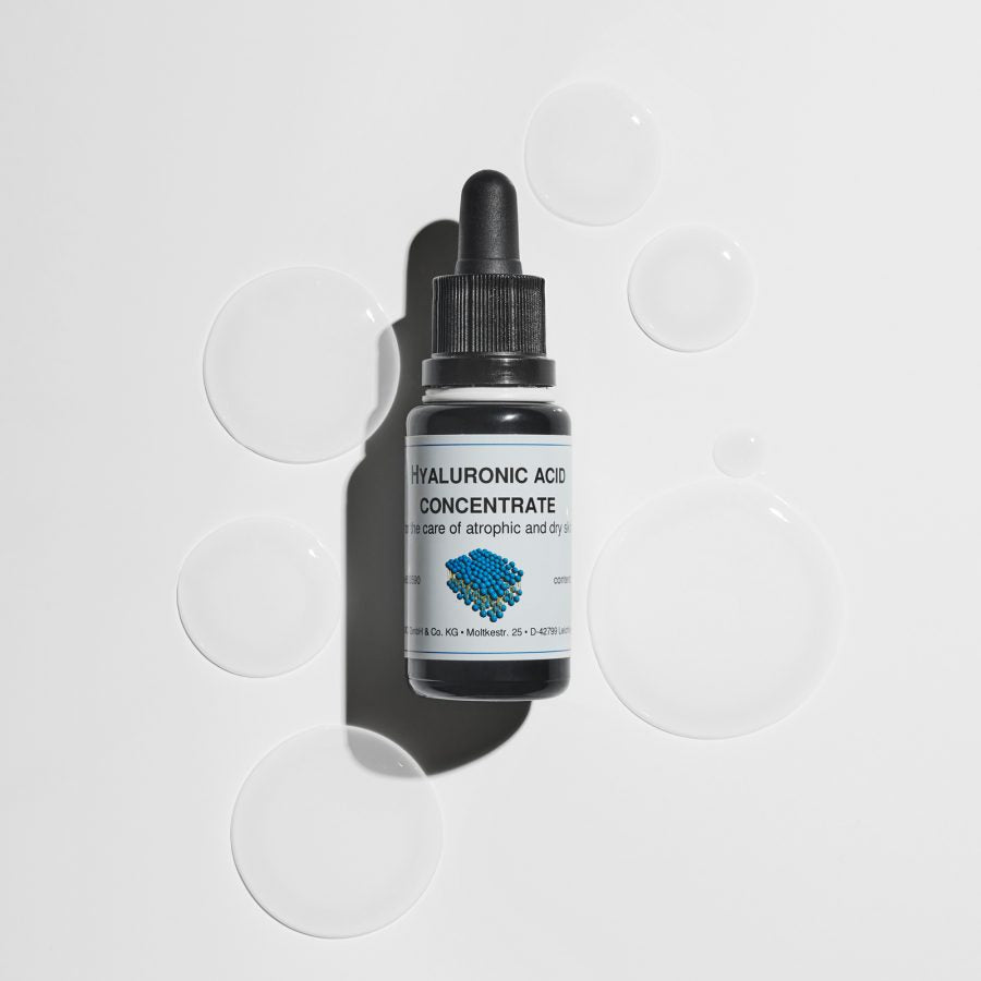 Hyaluronic Acid Concentrate - Beauty Mark Company